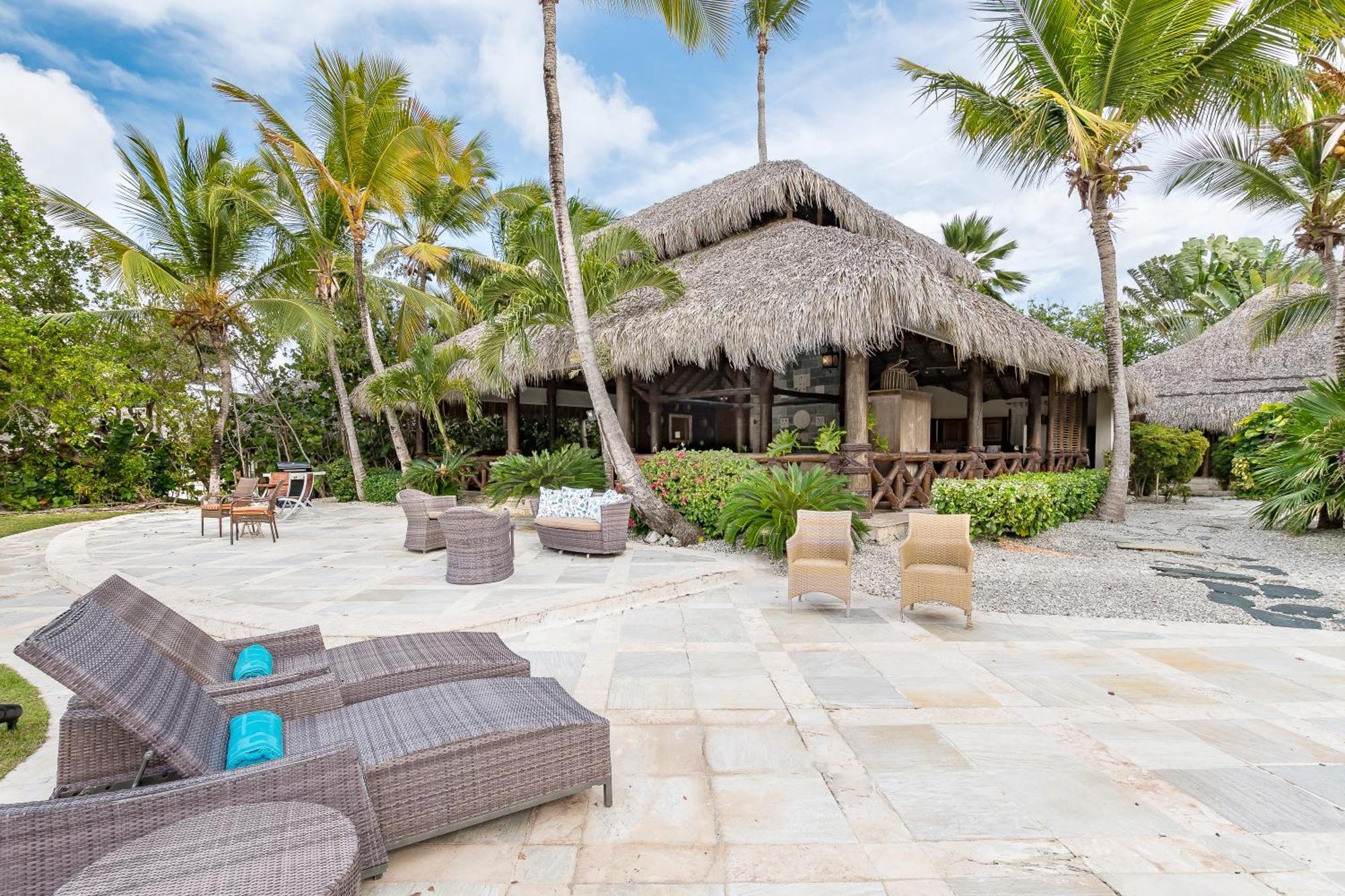 Cap Cana For Rent - Luxury Illa With Access To Eden Roc * Punta Cana