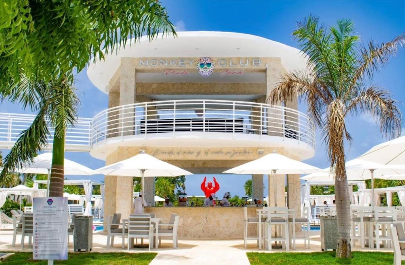Front By Playa Palmera Apartamento Punta Cana