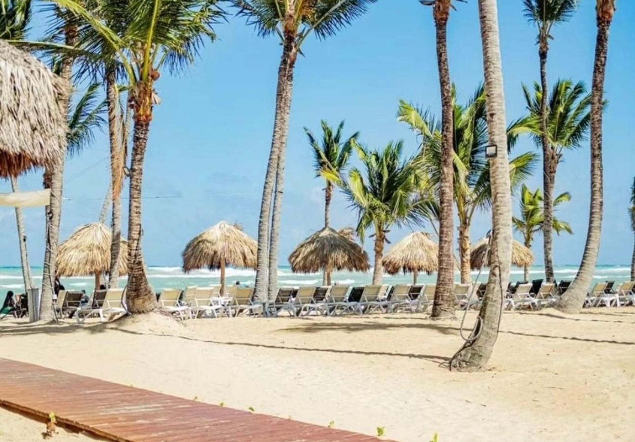 Front By Playa Palmera Apartamento