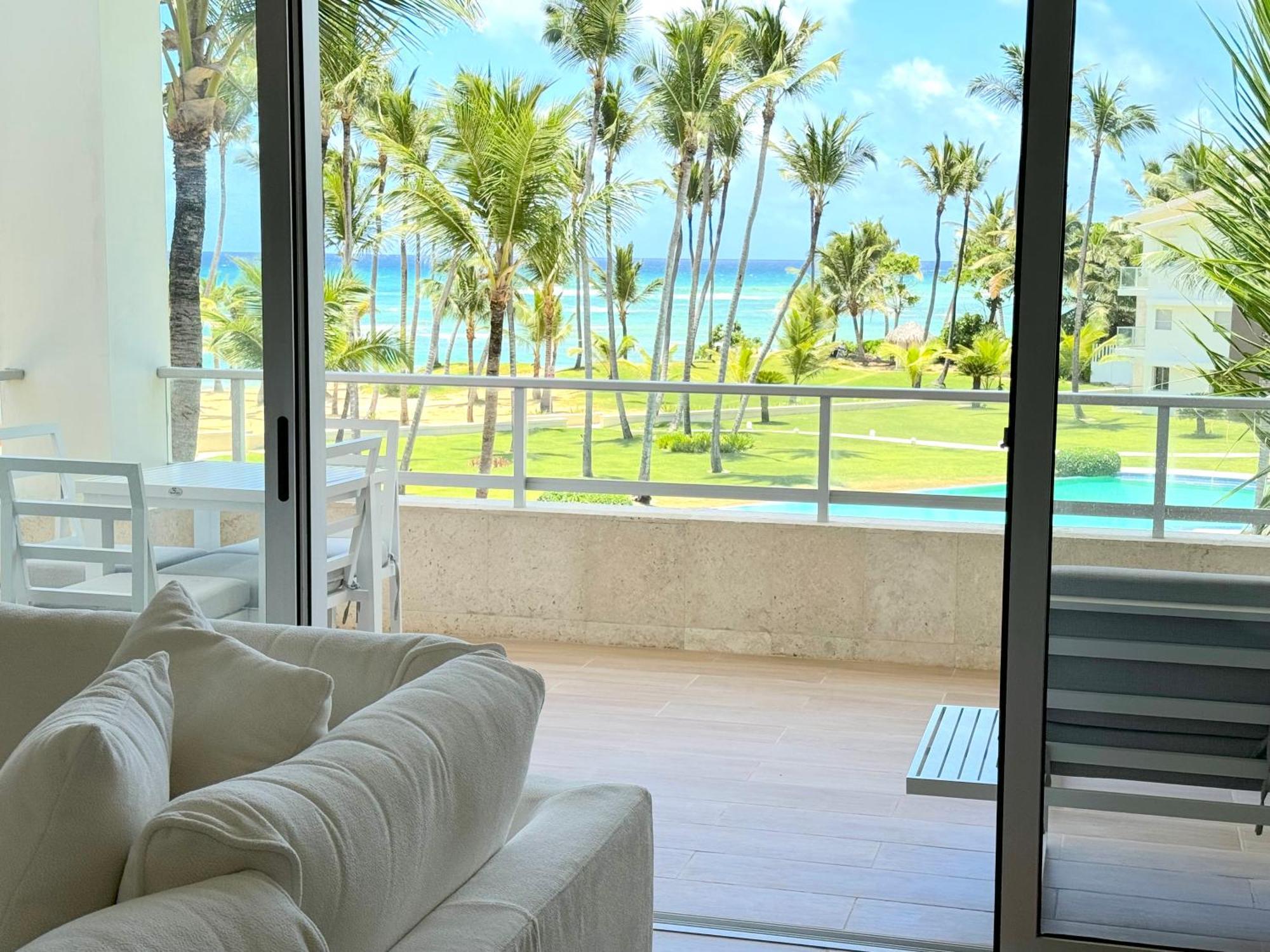 Front By Playa Palmera Apartamento Punta Cana