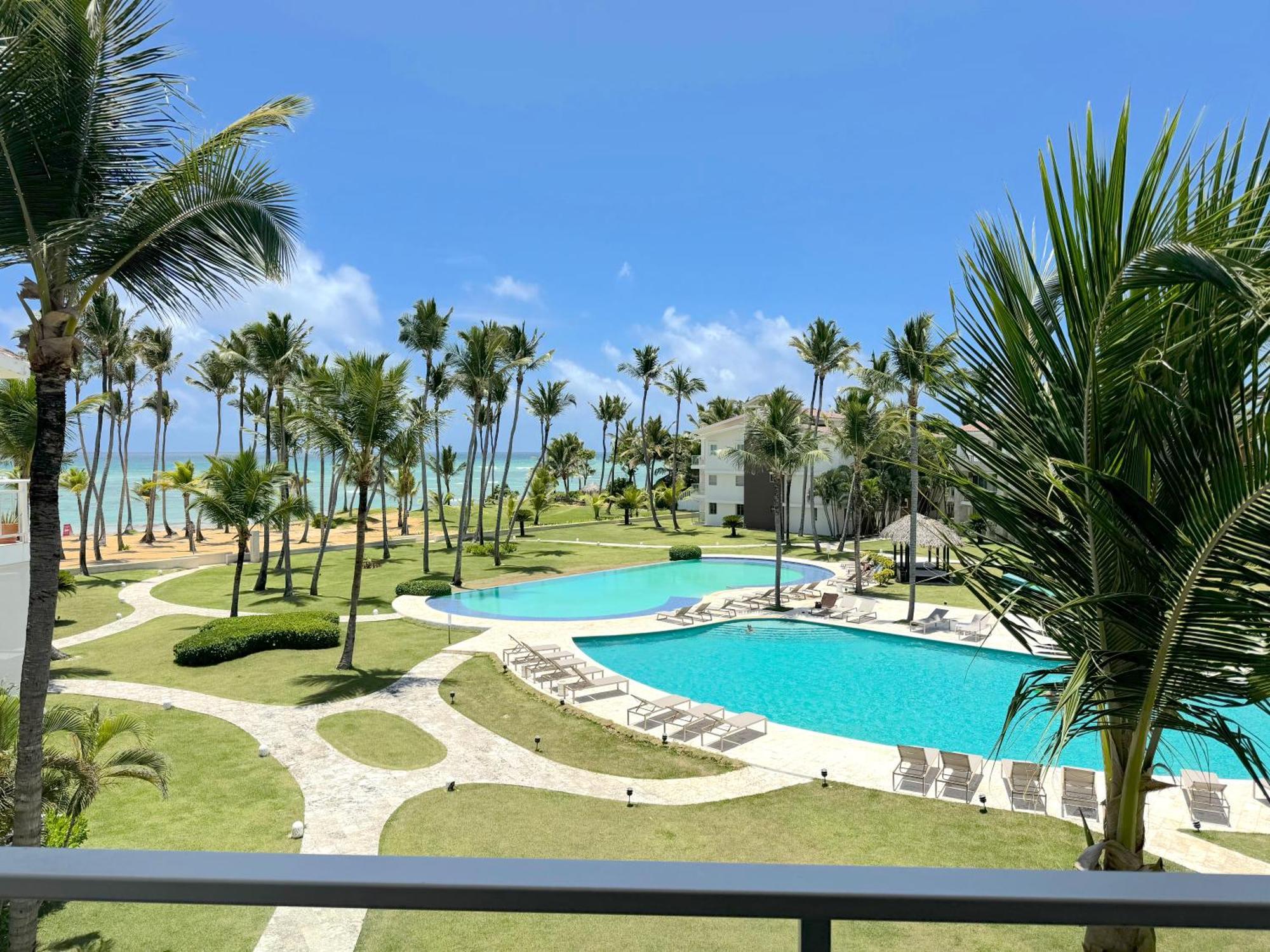 Apartamento Front By Playa Palmera