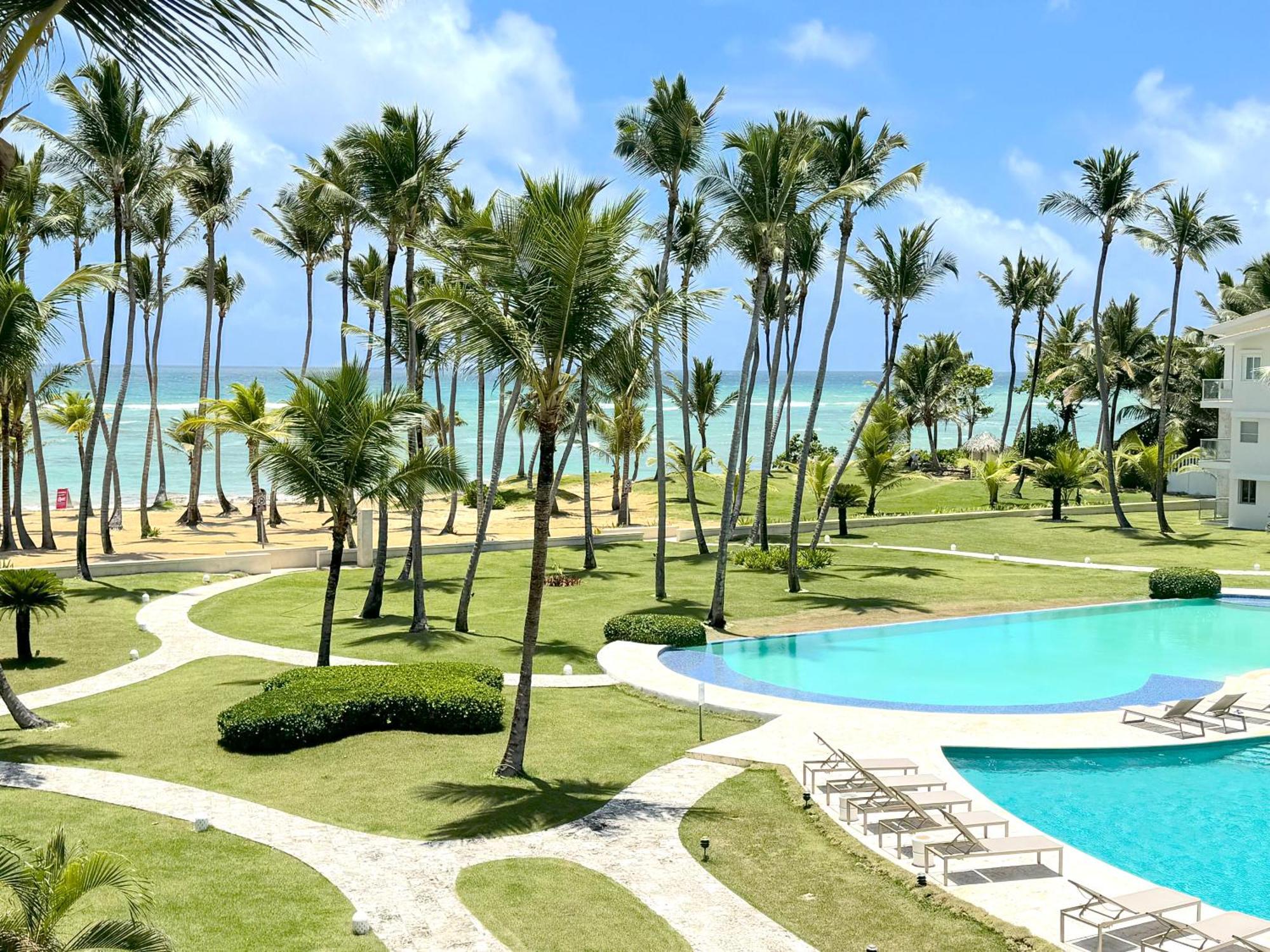 Front By Playa Palmera Apartamento Punta Cana