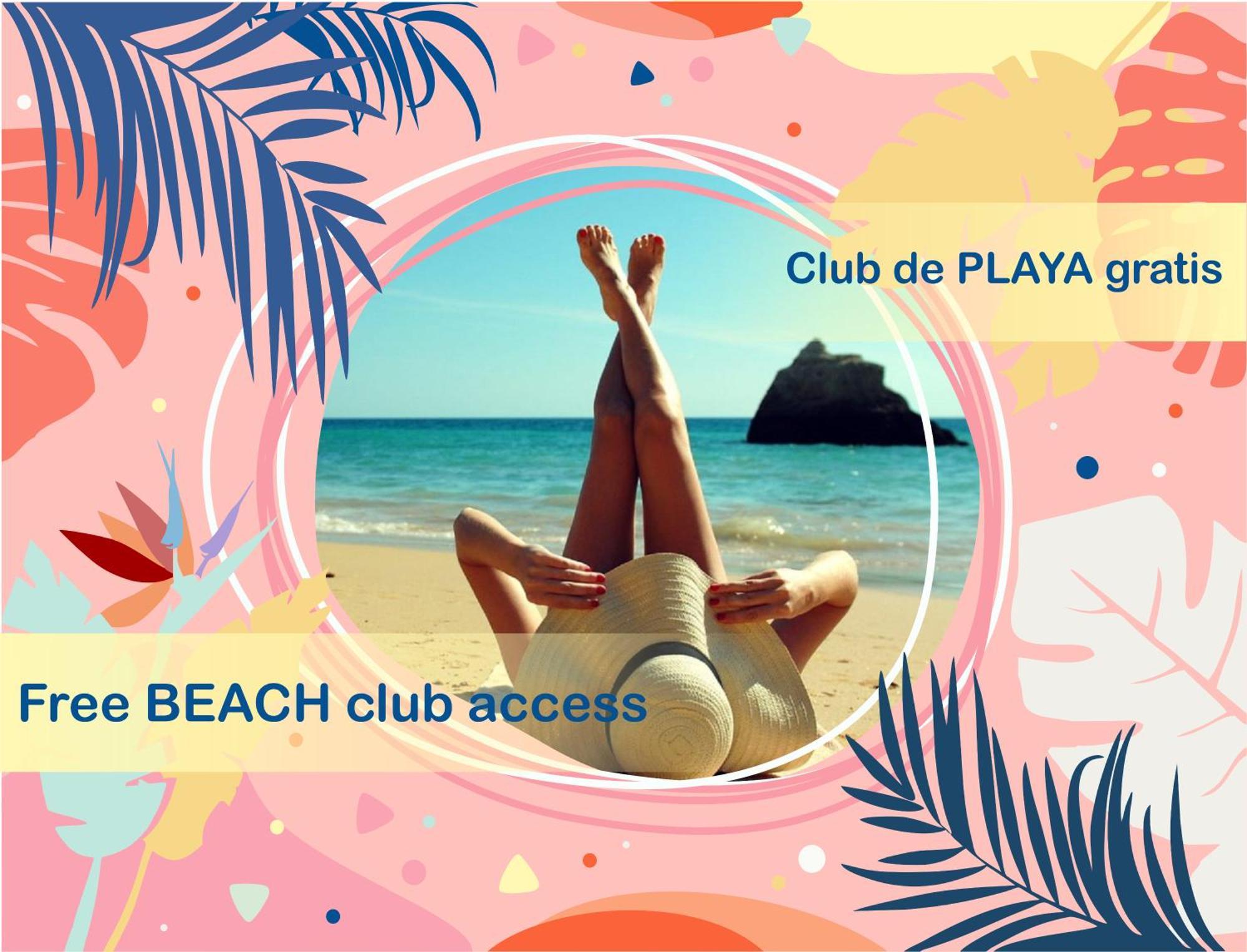 Hotel Arena Palms Pool Club &