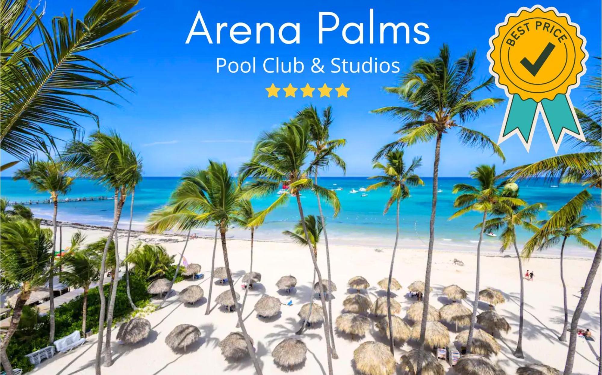 Hotel Arena Palms Pool Club & 5*