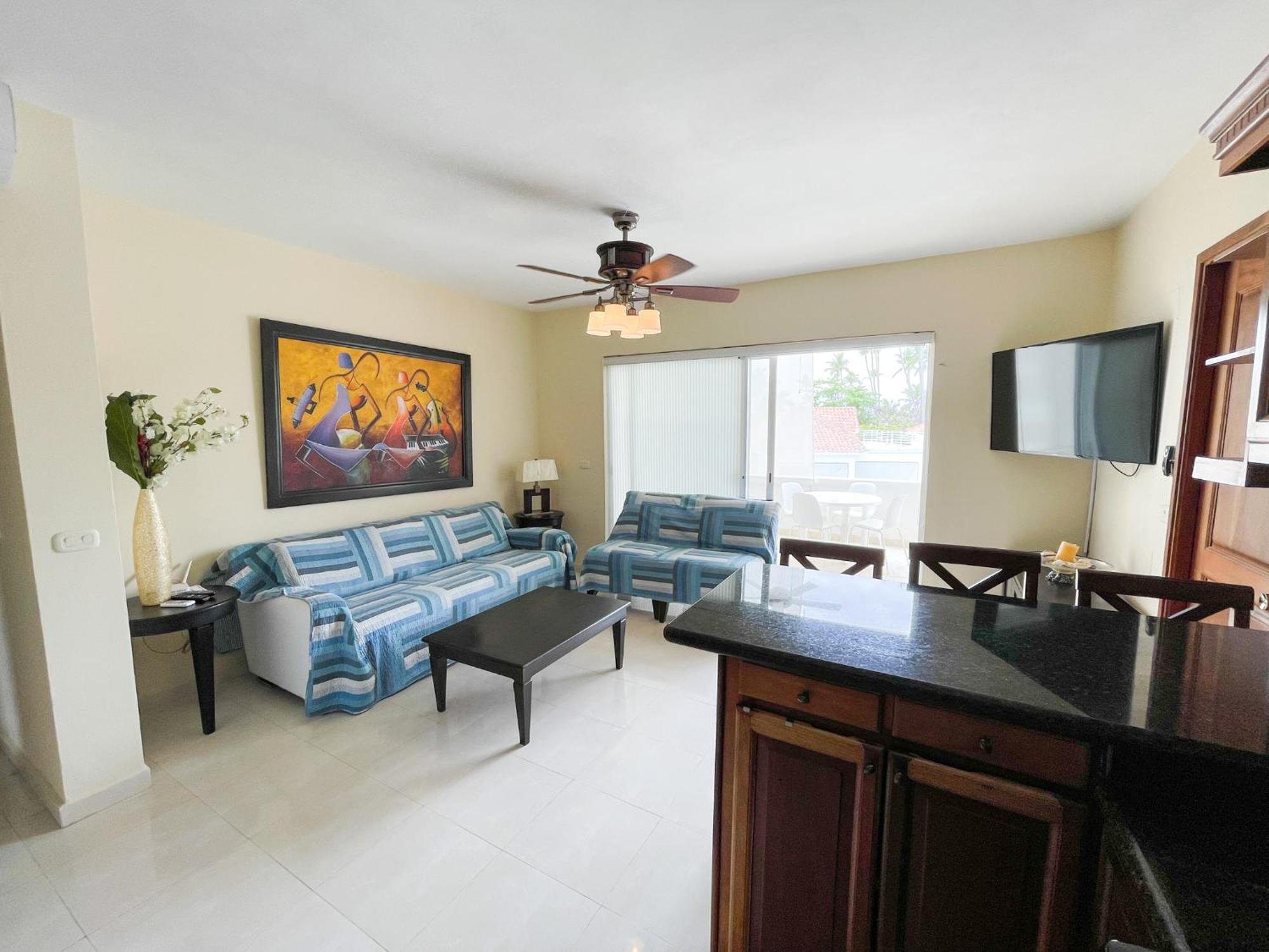 & Ocean & Garden View Wifi Bbq Bavaro Beach Club & Spa 5*