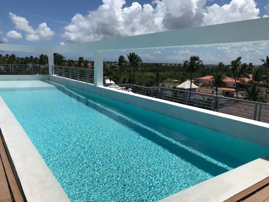 Coral Rooftop Pool Beach&spa Apartamento