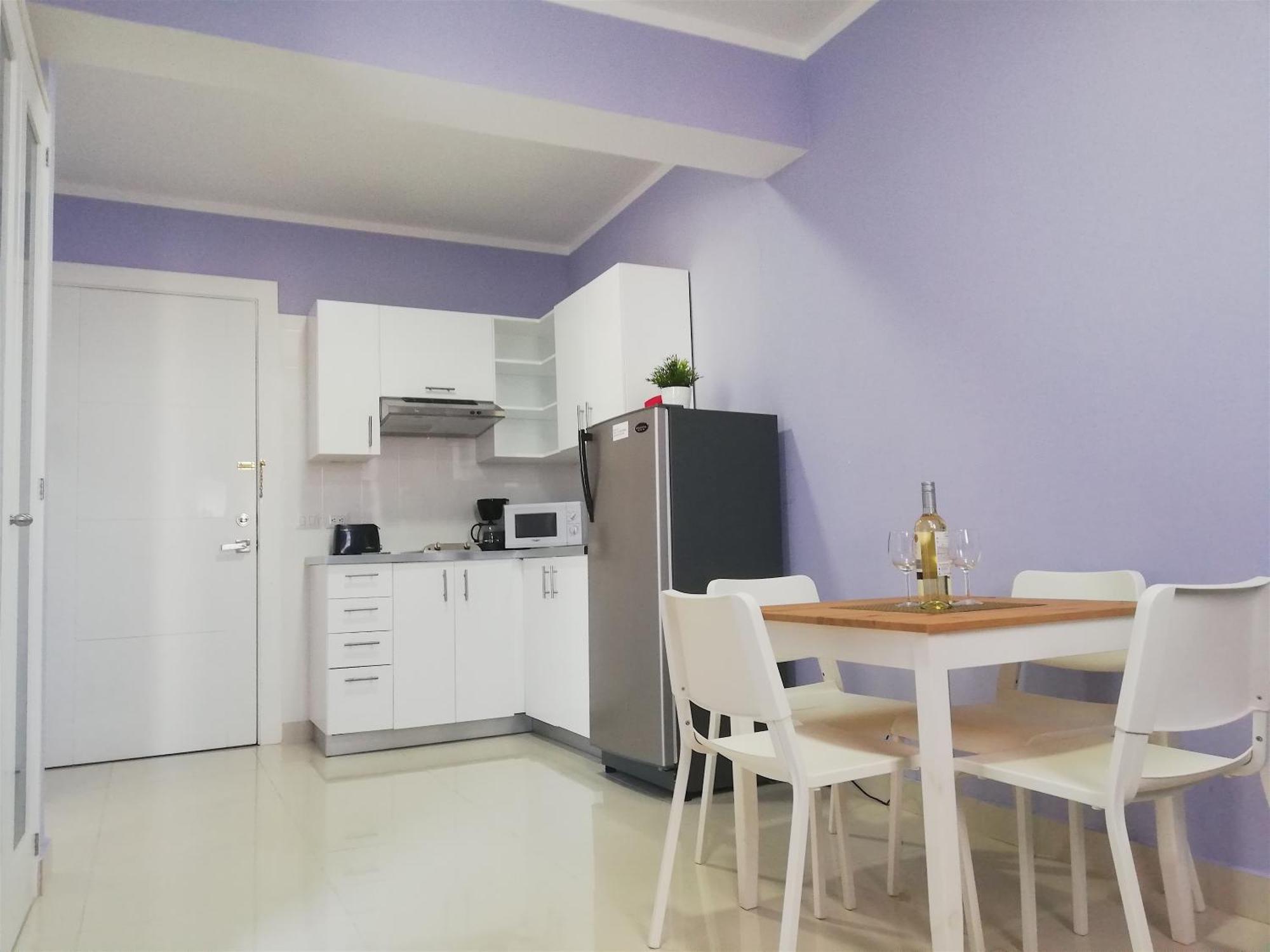Coral Rooftop Pool Beach&spa Apartamento *