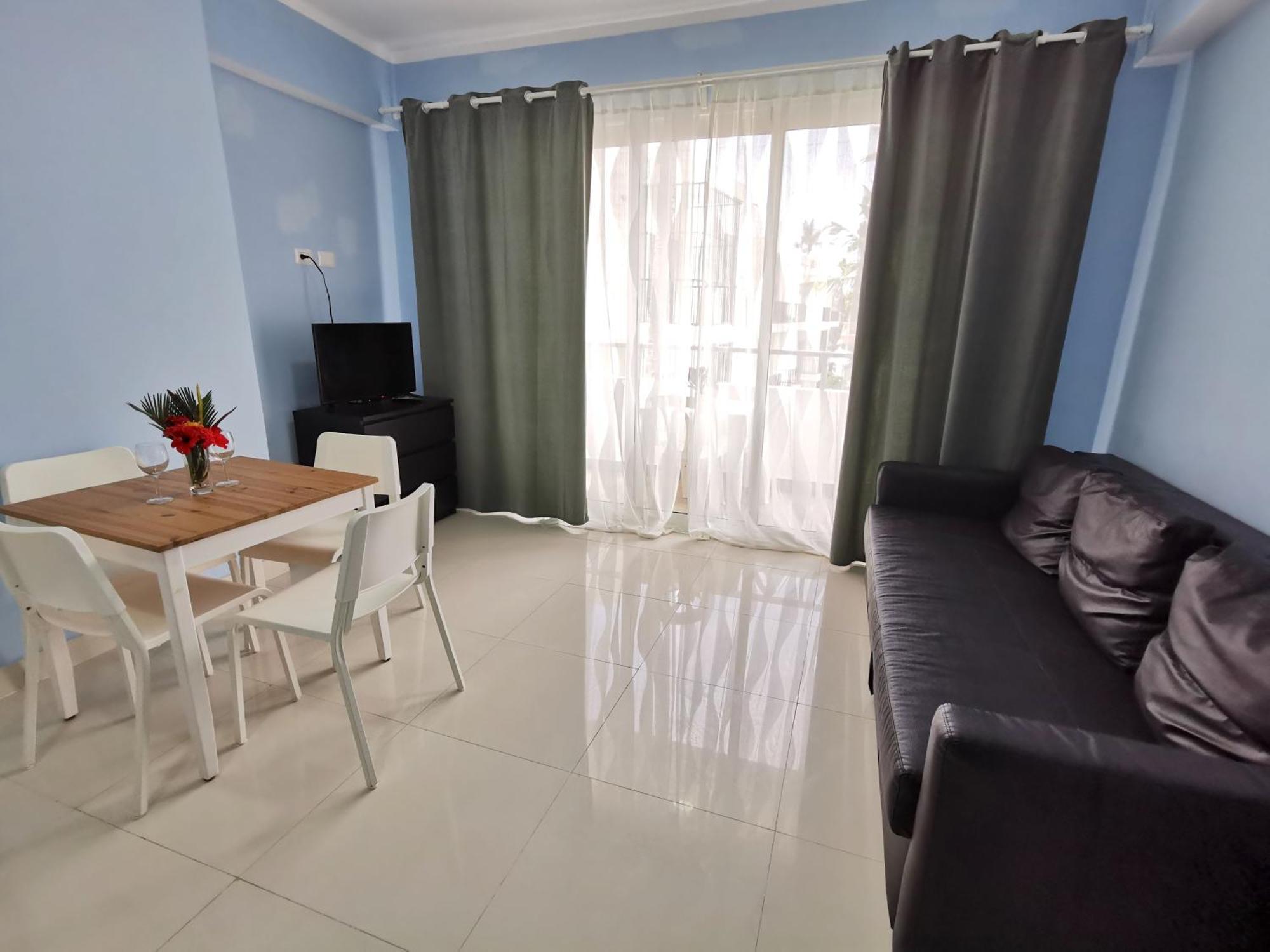 Coral Rooftop Pool Beach&spa Apartamento *
