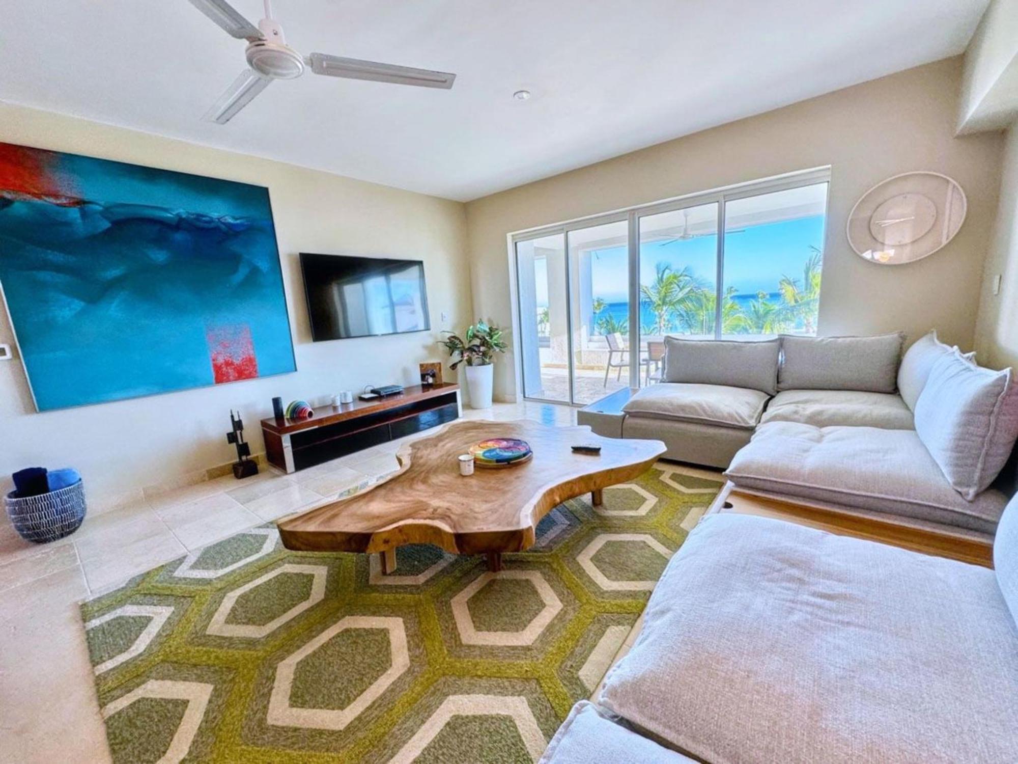 With 2br And Ocean View In Punta Palmera Apartment Punta Cana