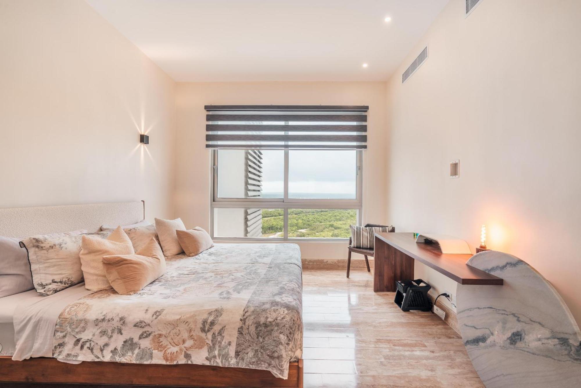 Elegant At Exclusive Tower In Cap Cana Daa Apartment