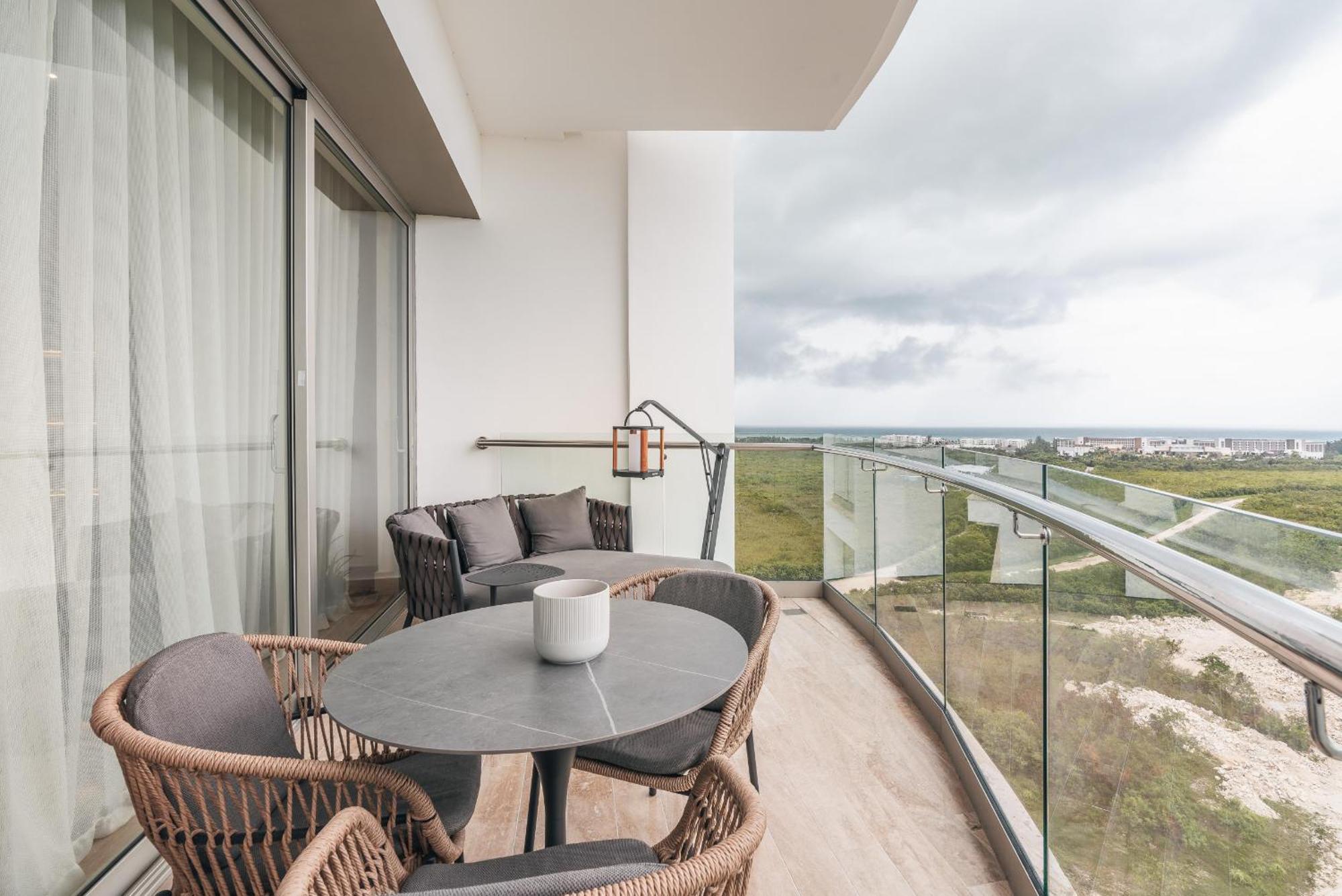 Apartment Elegant At Exclusive Tower In Cap Cana Daa Punta Cana