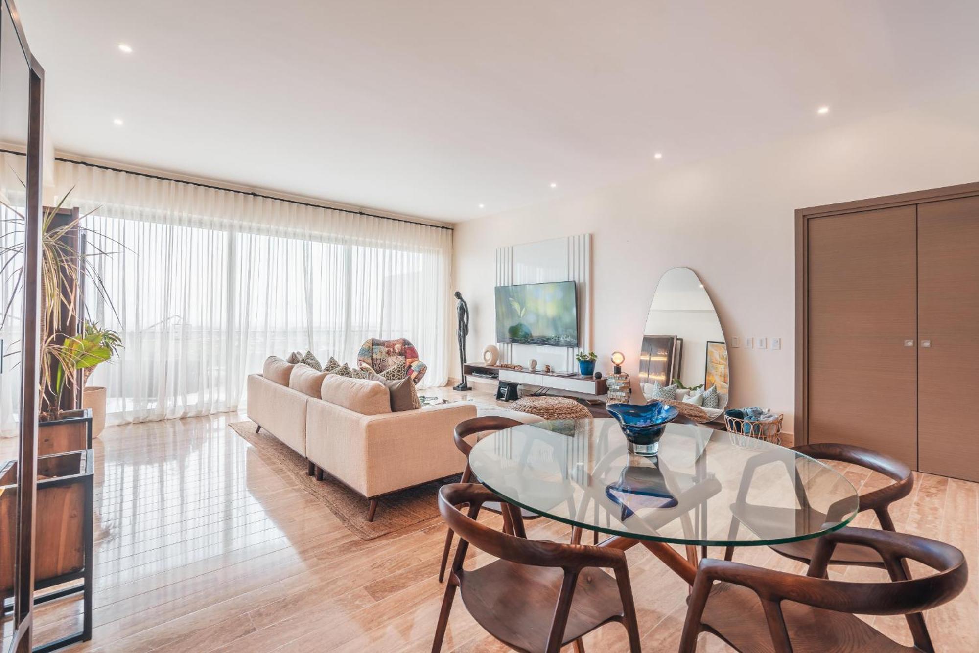 Elegant At Exclusive Tower In Cap Cana Daa Apartment