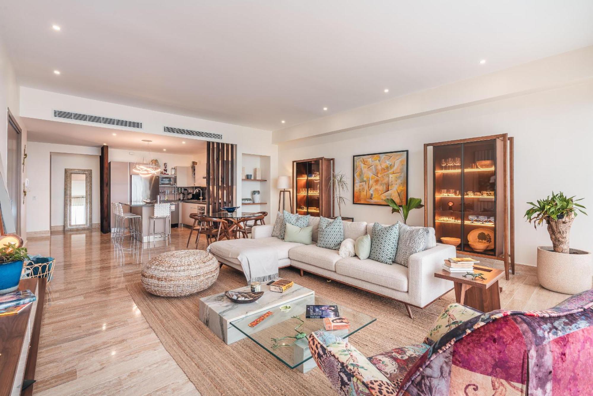 Apartment Elegant At Exclusive Tower In Cap Cana Daa Punta Cana
