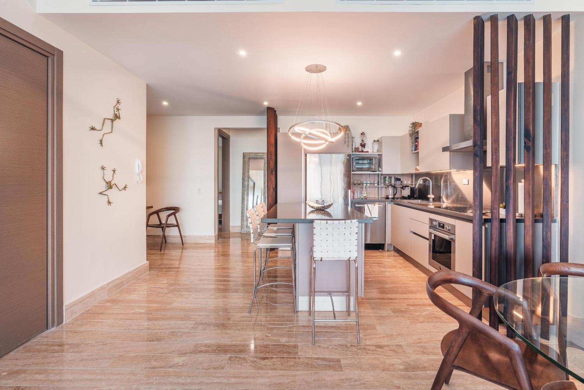 Apartment Elegant At Exclusive Tower In Cap Cana Daa