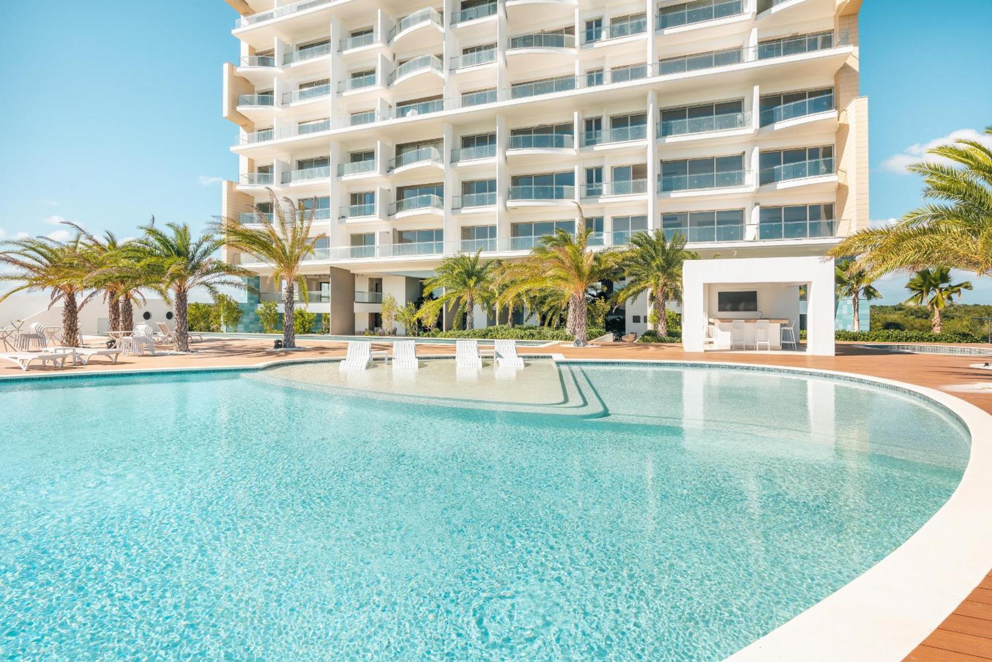 Elegant At Exclusive Tower In Cap Cana Daa Apartment Punta Cana