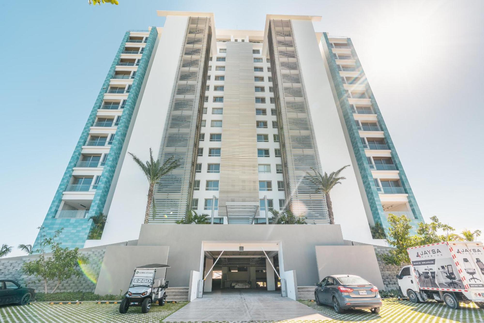 Elegant At Exclusive Tower In Cap Cana Daa