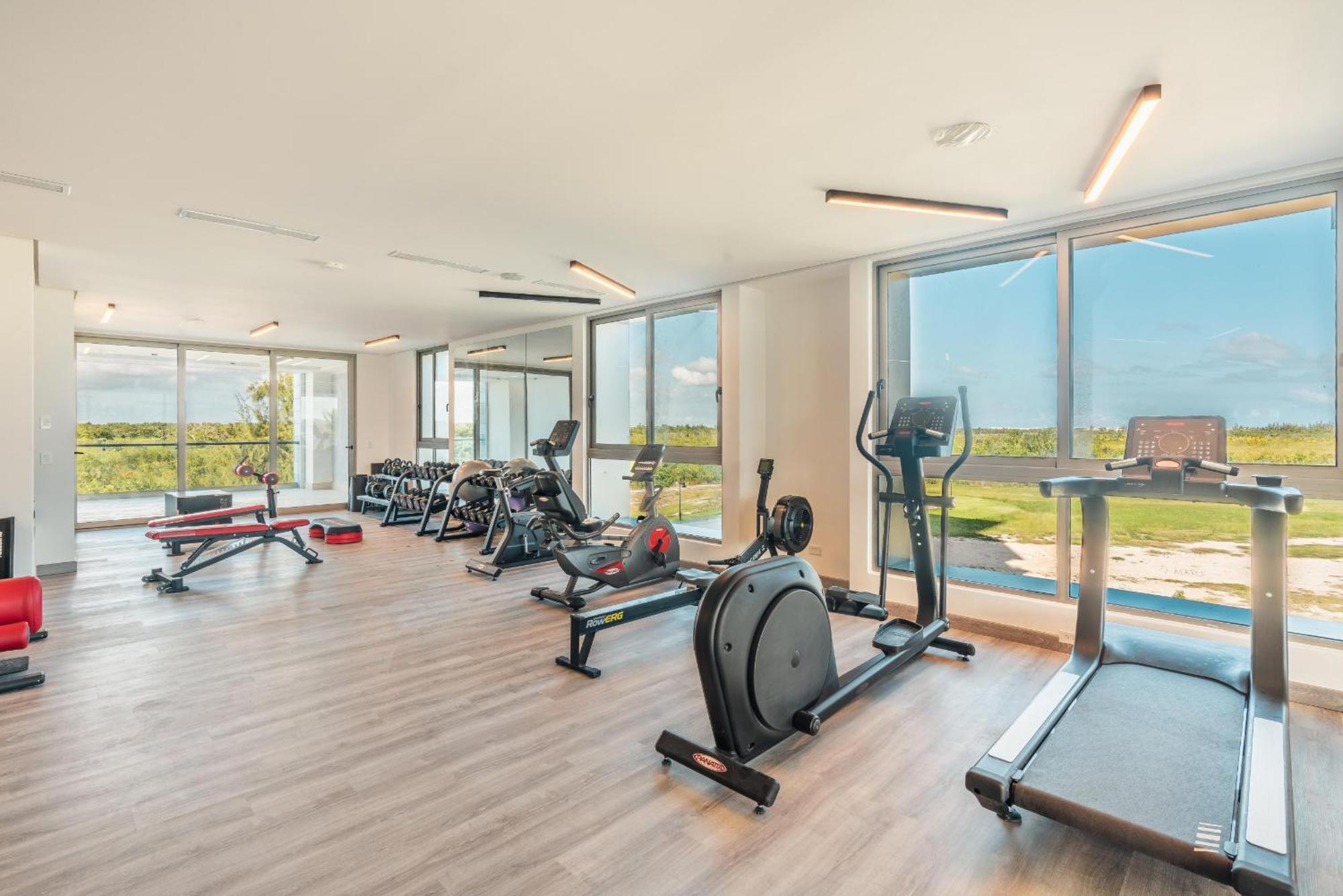 Elegant At Exclusive Tower In Cap Cana Daa Apartment *