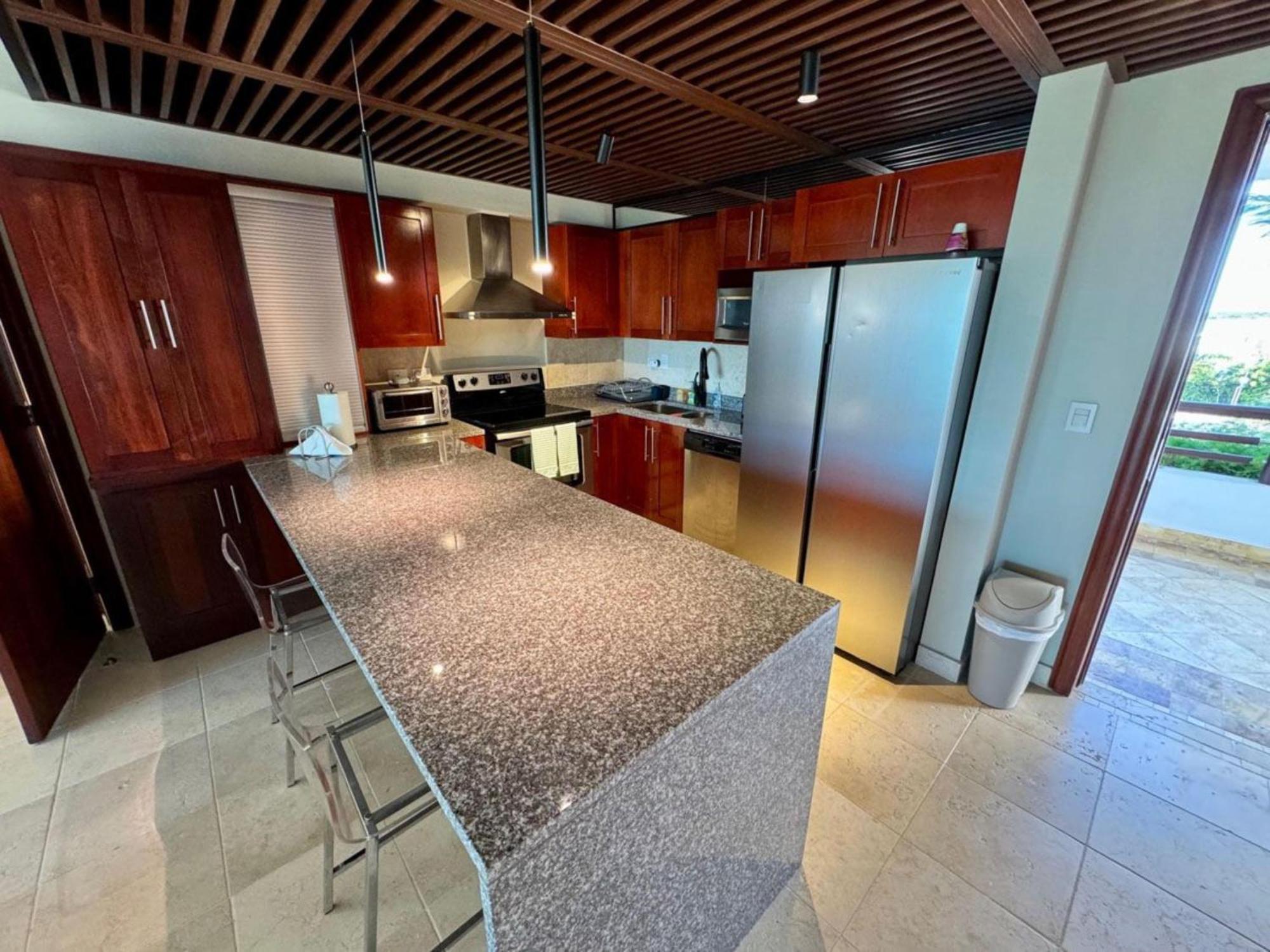 With 2br And Ocean View In Punta Palmera * Punta Cana