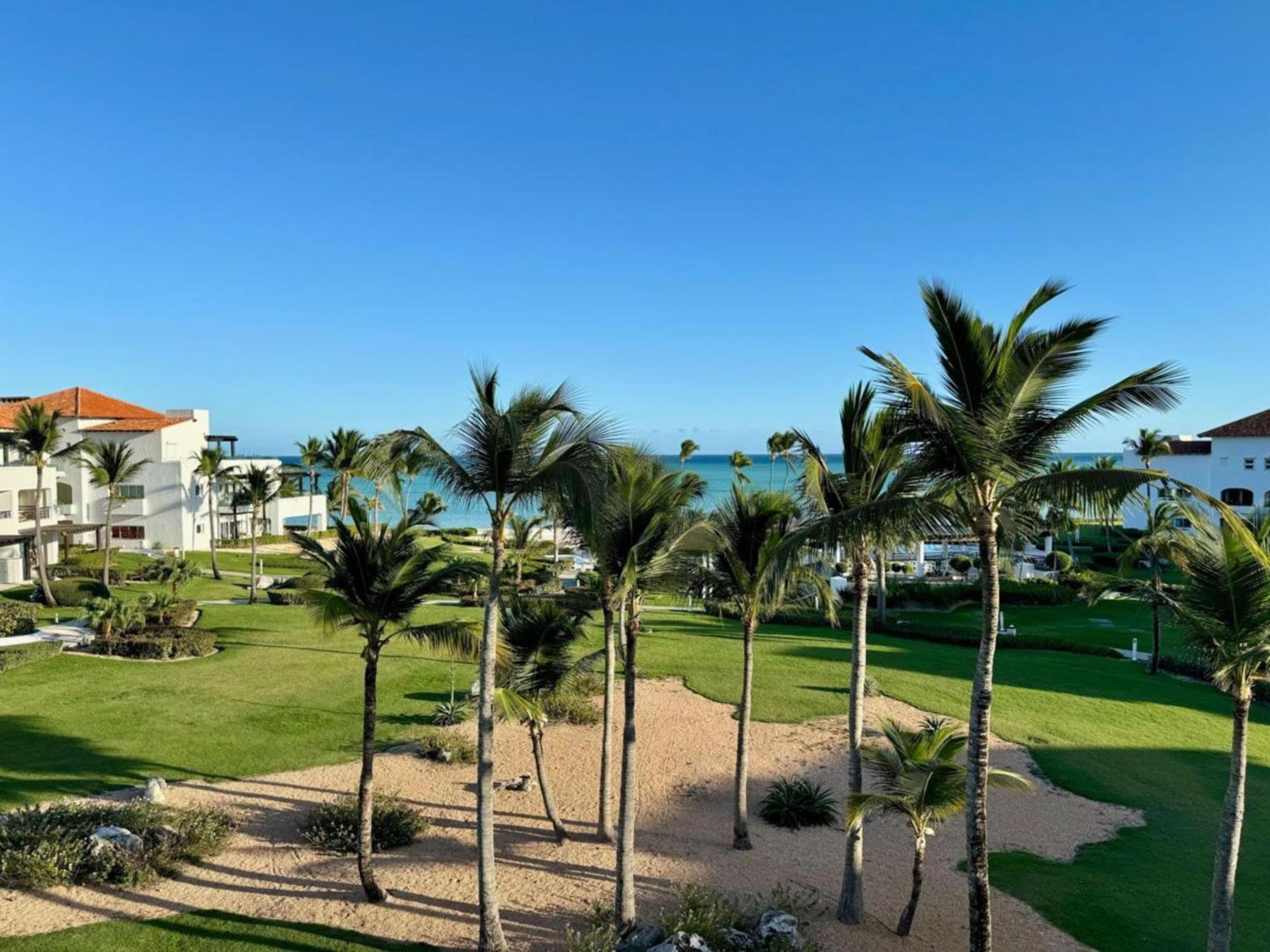 With 2br And Ocean View In Punta Palmera Apartment *