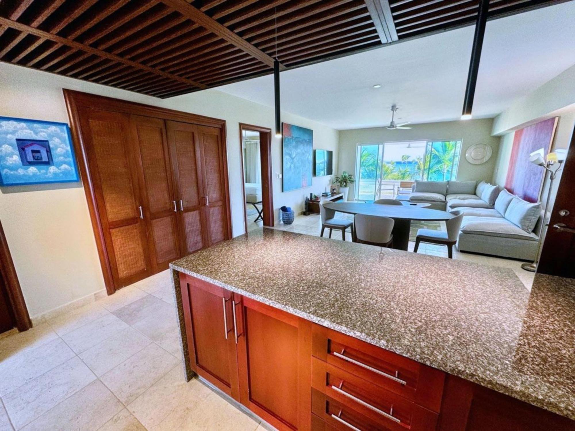 With 2br And Ocean View In Punta Palmera Apartment *