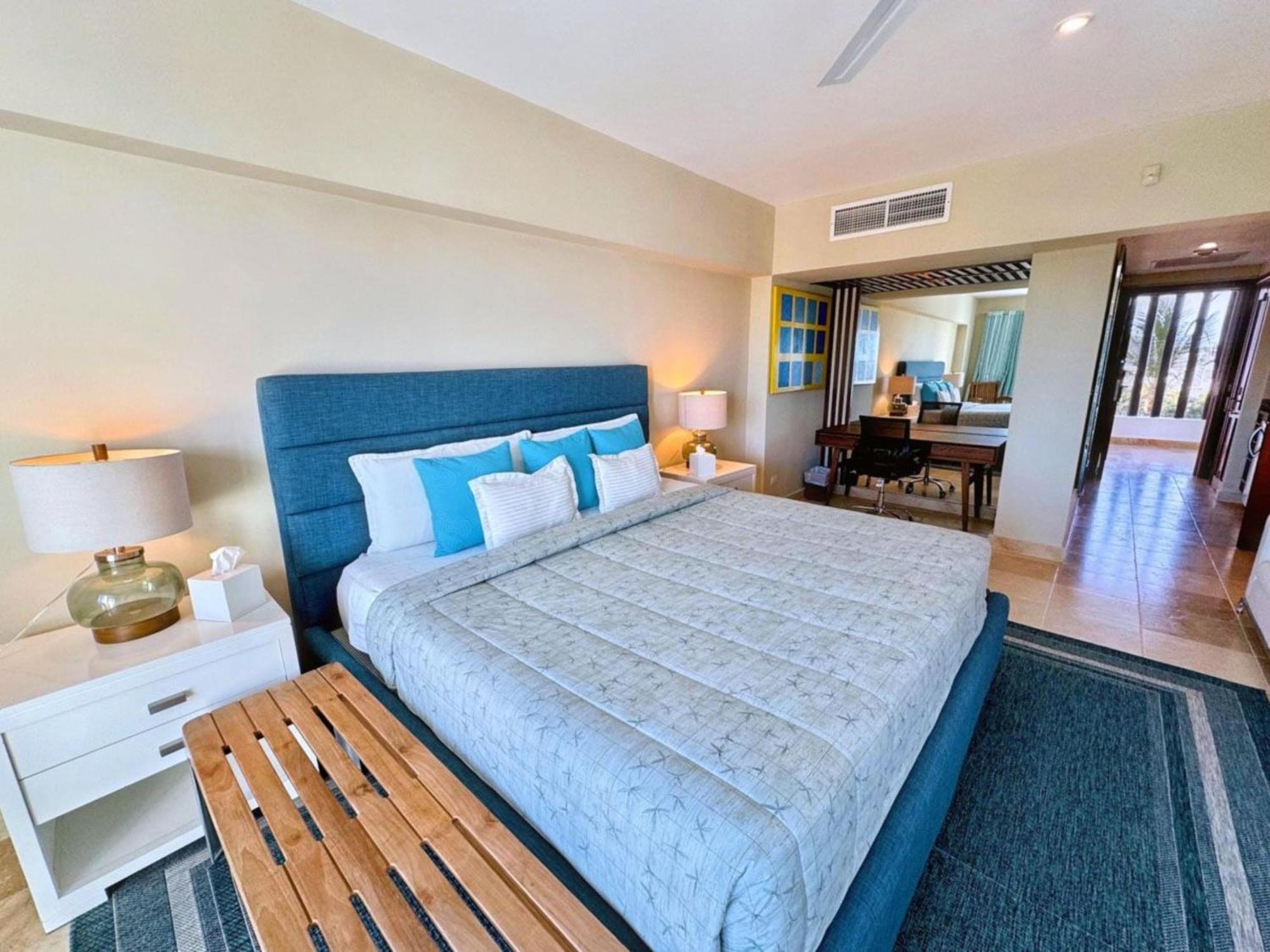 With 2br And Ocean View In Punta Palmera Apartment *