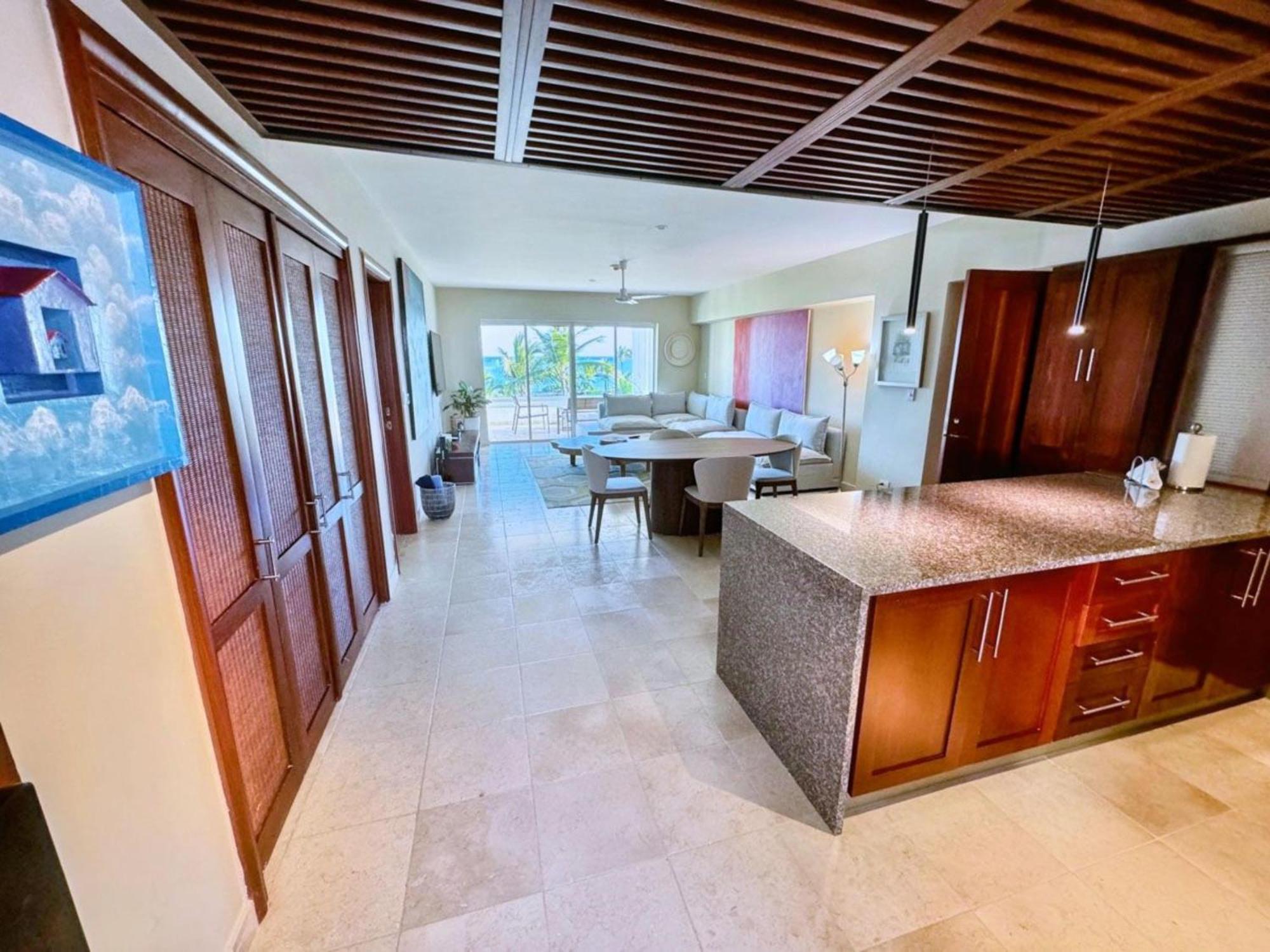 With 2br And Ocean View In Punta Palmera Apartment Punta Cana
