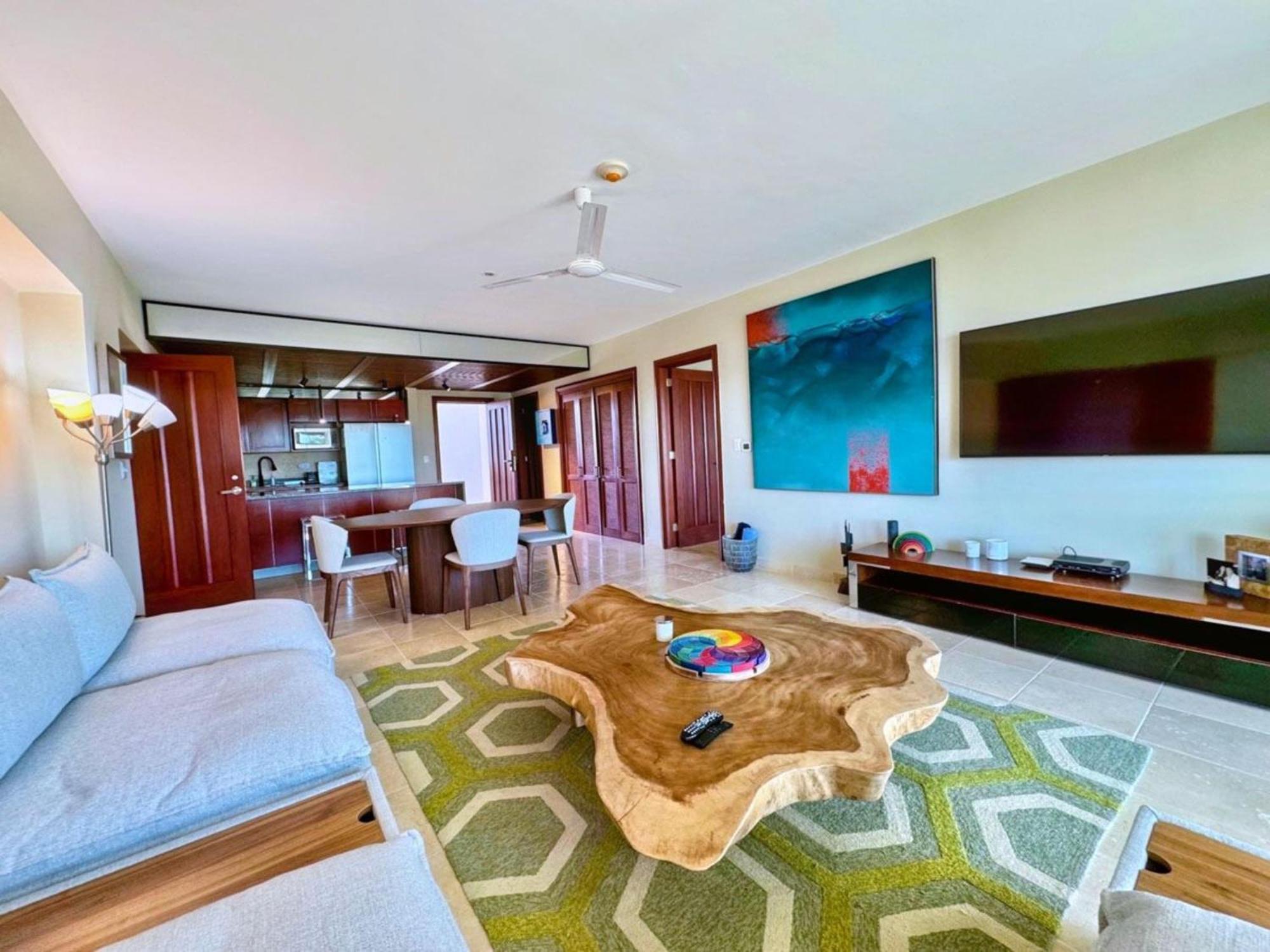 With 2br And Ocean View In Punta Palmera Apartment Punta Cana
