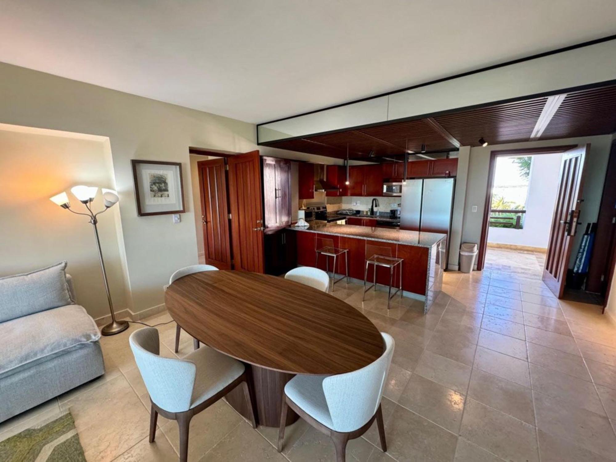 With 2br And Ocean View In Punta Palmera *