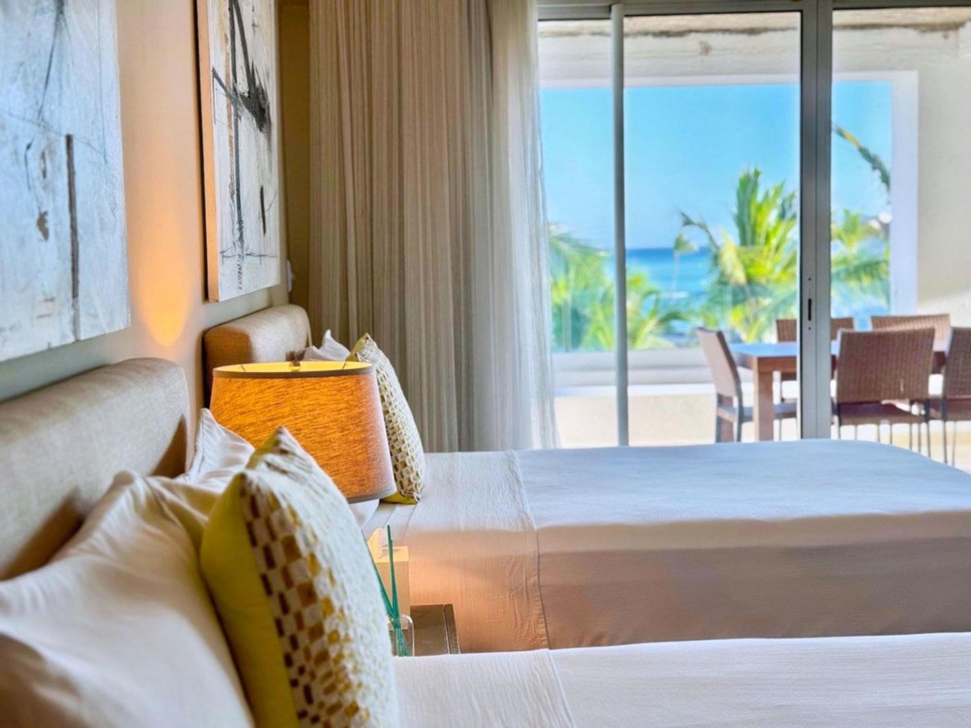 With 2br And Ocean View In Punta Palmera Apartment *