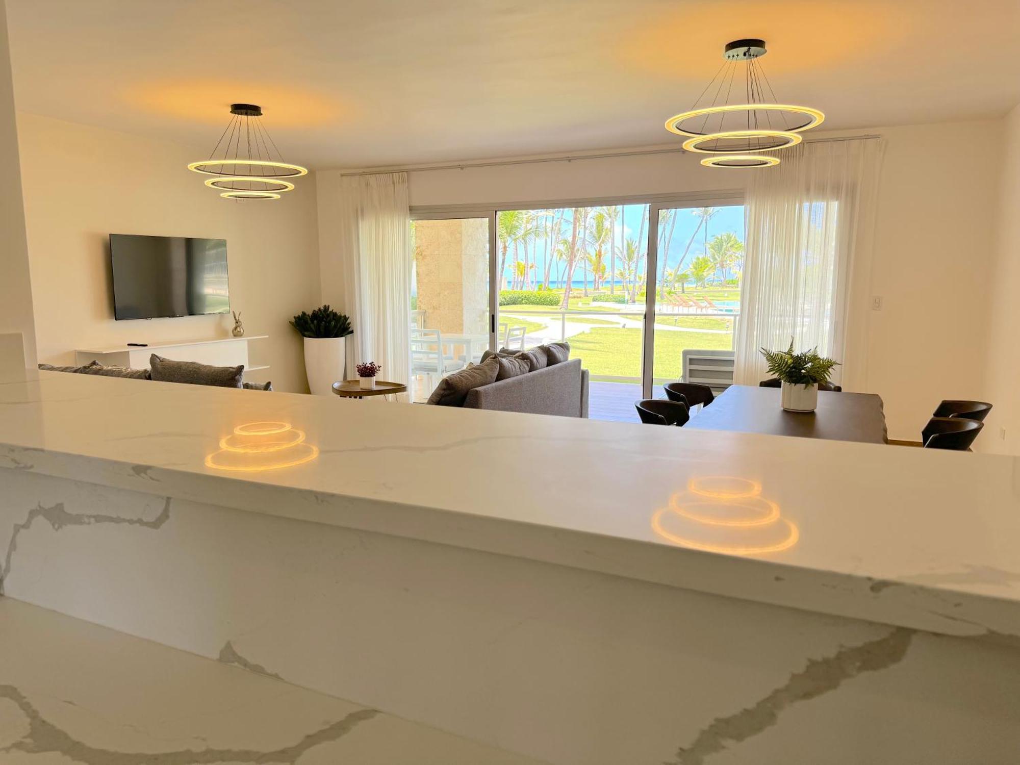 Apartamento Front By Playa Palmera Punta Cana