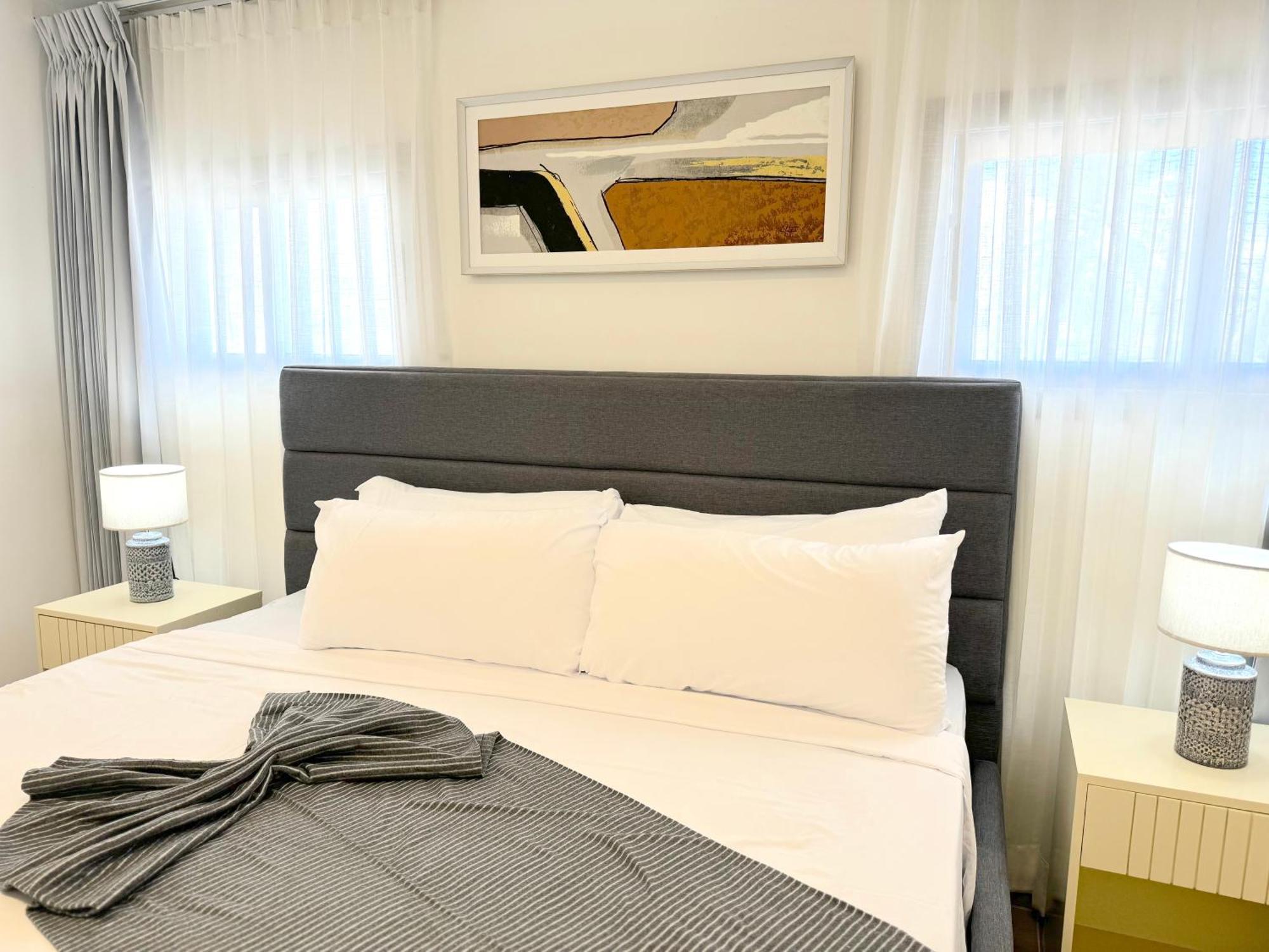 Front By Playa Palmera Apartamento