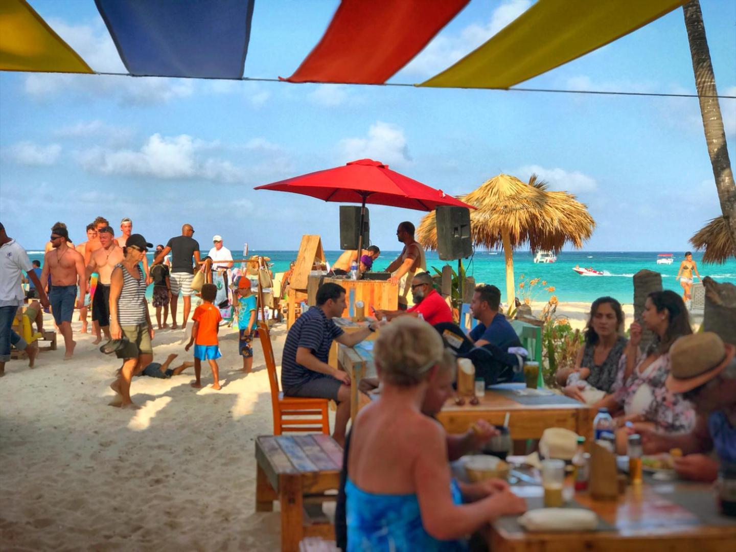 Hotel Tropicana Playa Bavaro