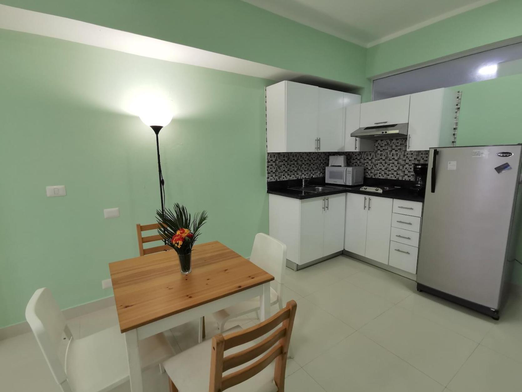 Caribbean Dеluxe With Rоoftop Pool And Access Apartment Punta Cana
