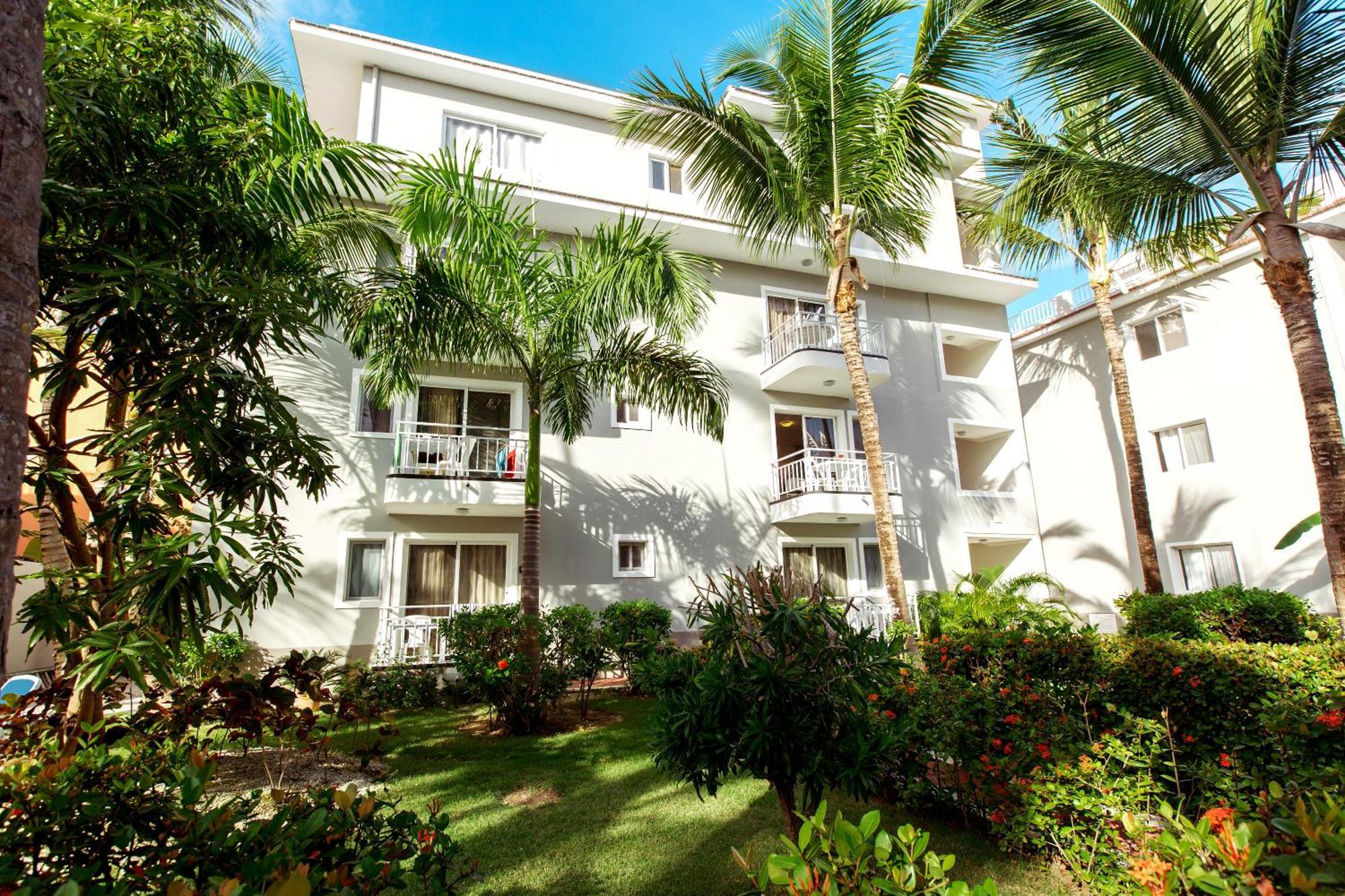 Fiesta Sol Caribe Playa Bavaro Hotel 5*