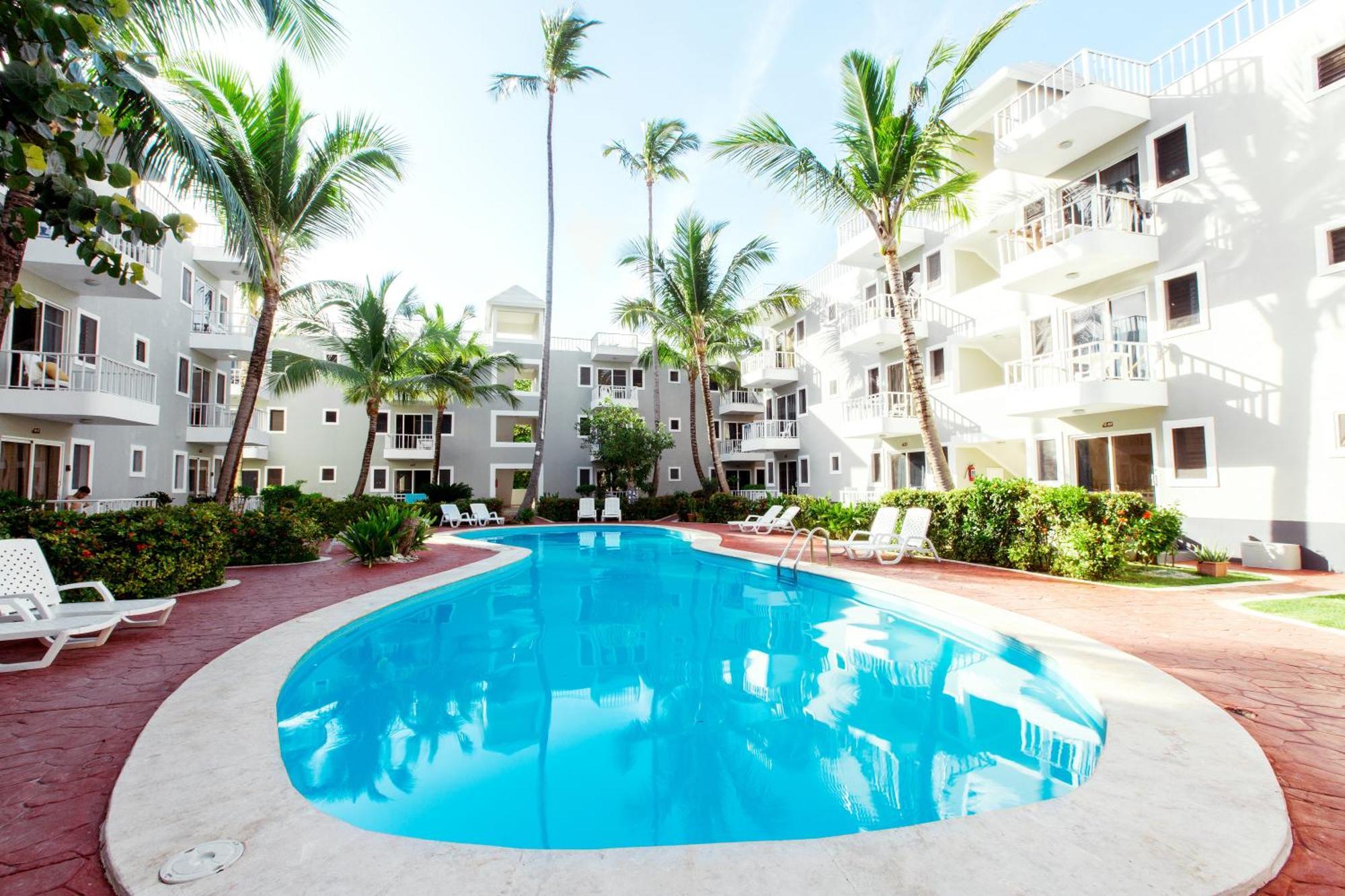 Hotel Fiesta Sol Caribe Playa Bavaro