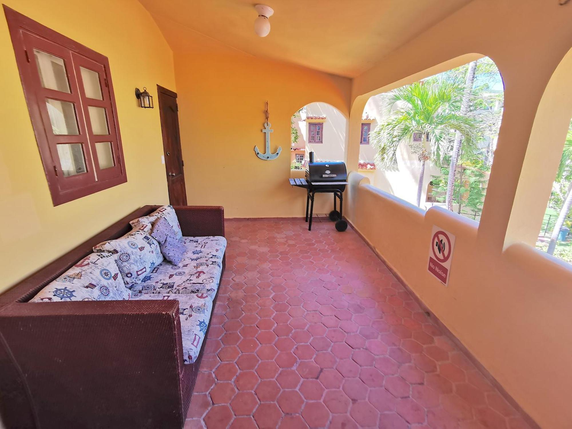 Hotel Vacation - Bavaro Club - Wifi - Parking