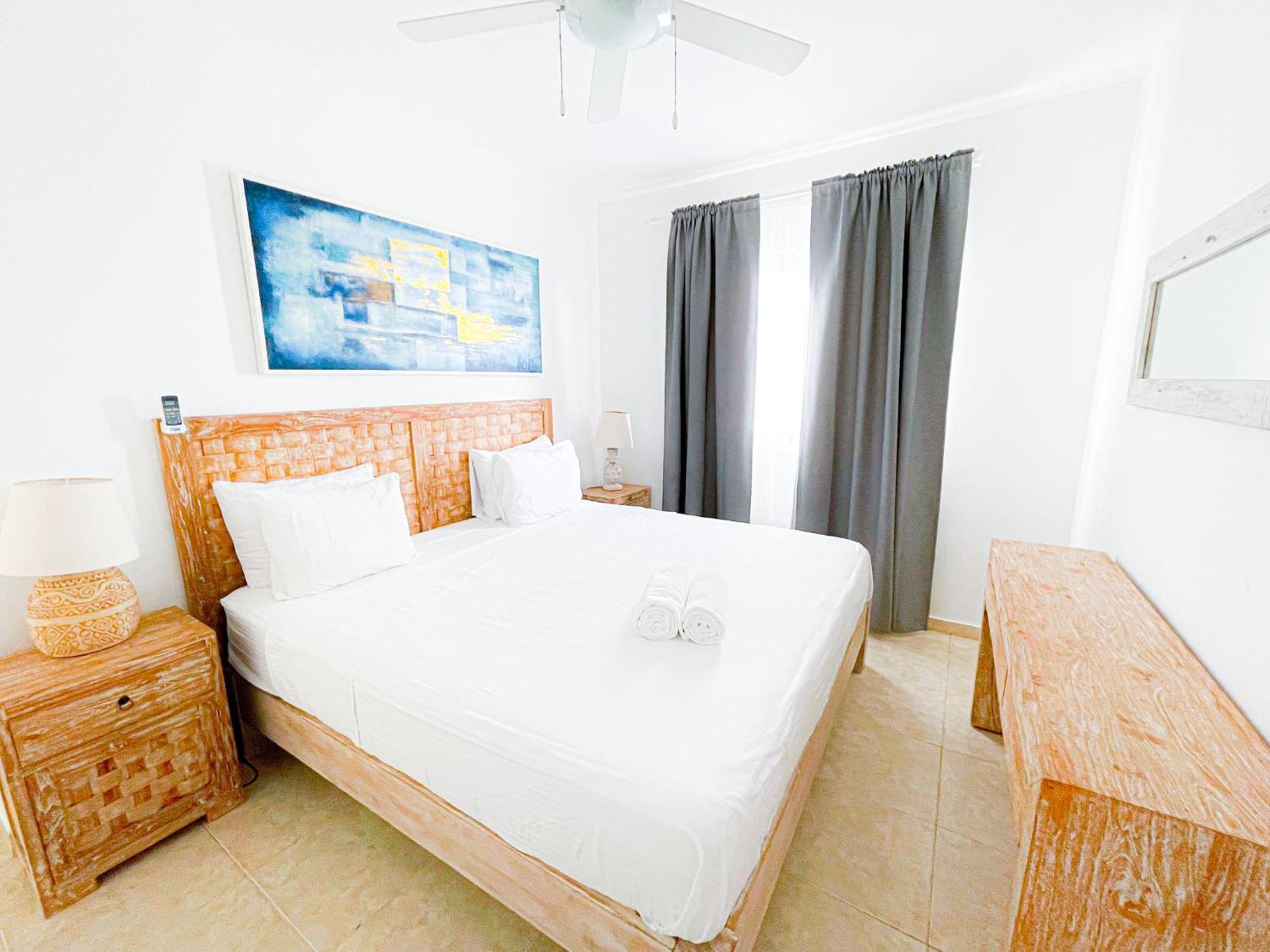 Oceanfront & Garden Vieww Wifi Bbq Parking Corales Club &