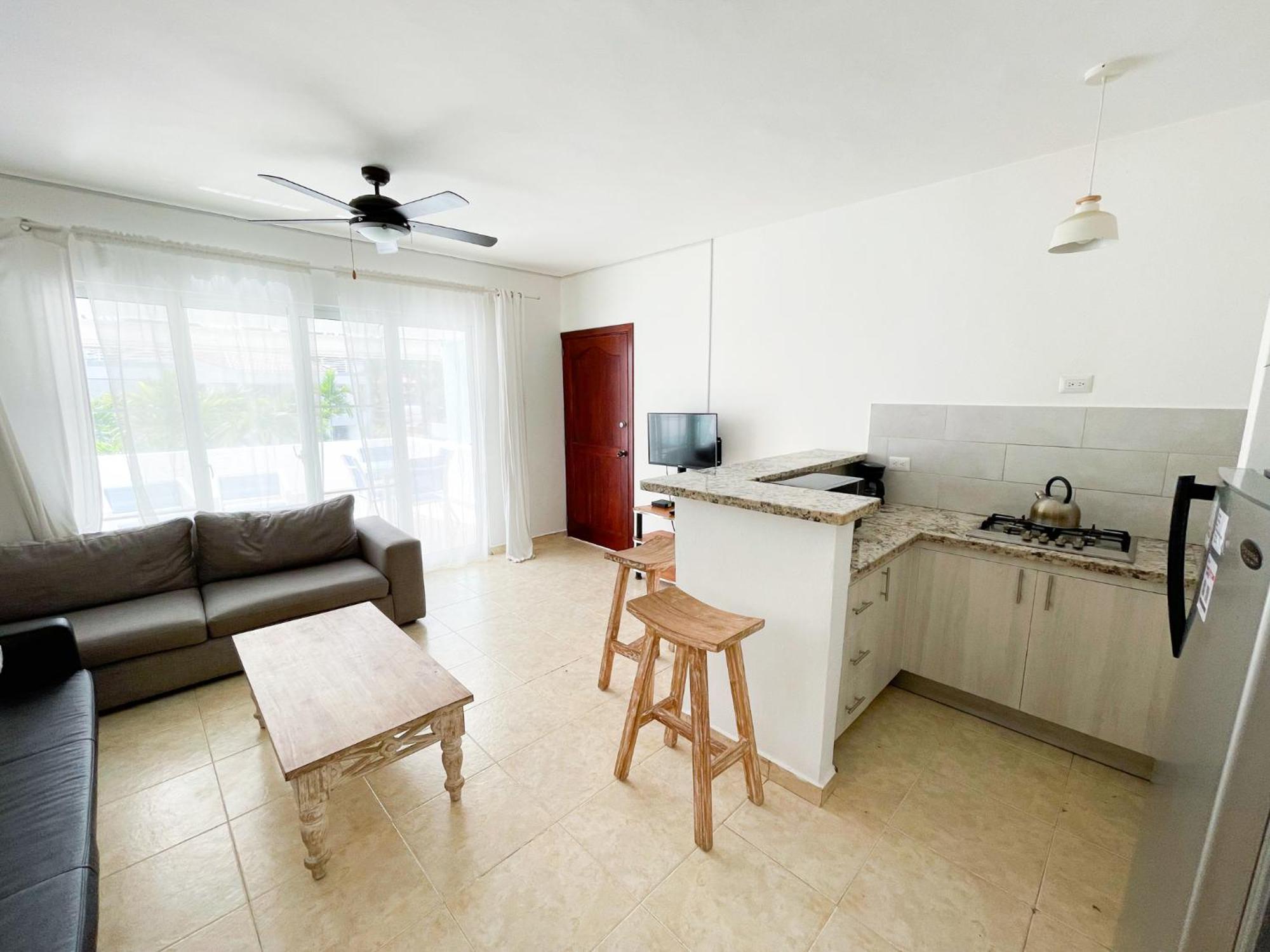 Oceanfront & Garden Vieww Wifi Bbq Parking Corales Club & Hotel 5*