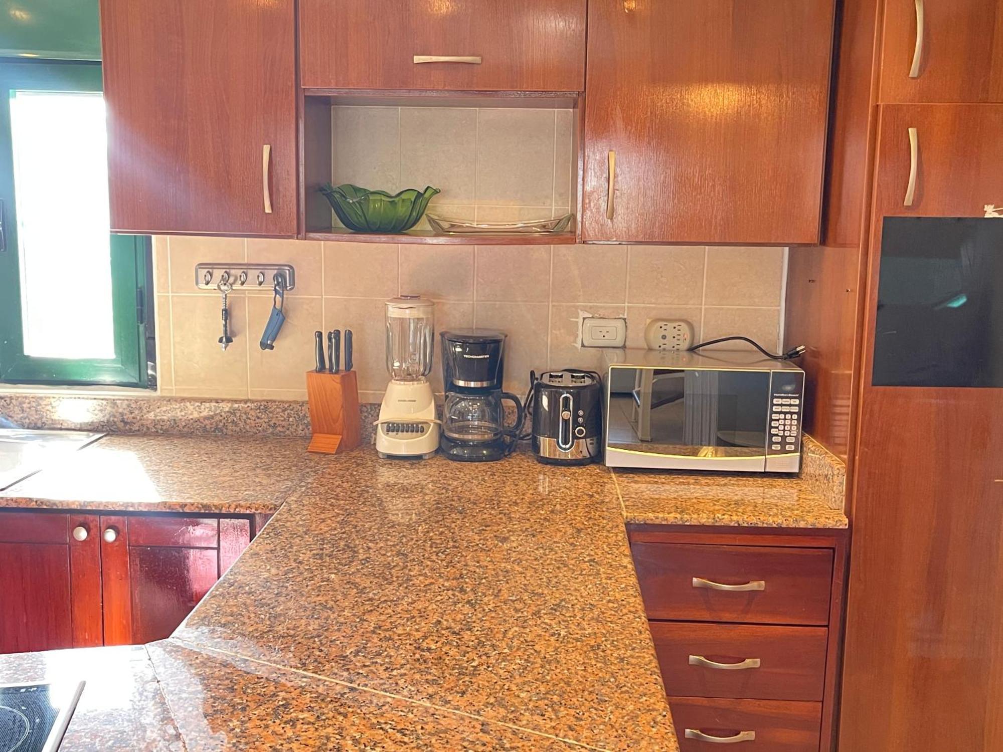 Aparthotel Stanza Mare Front