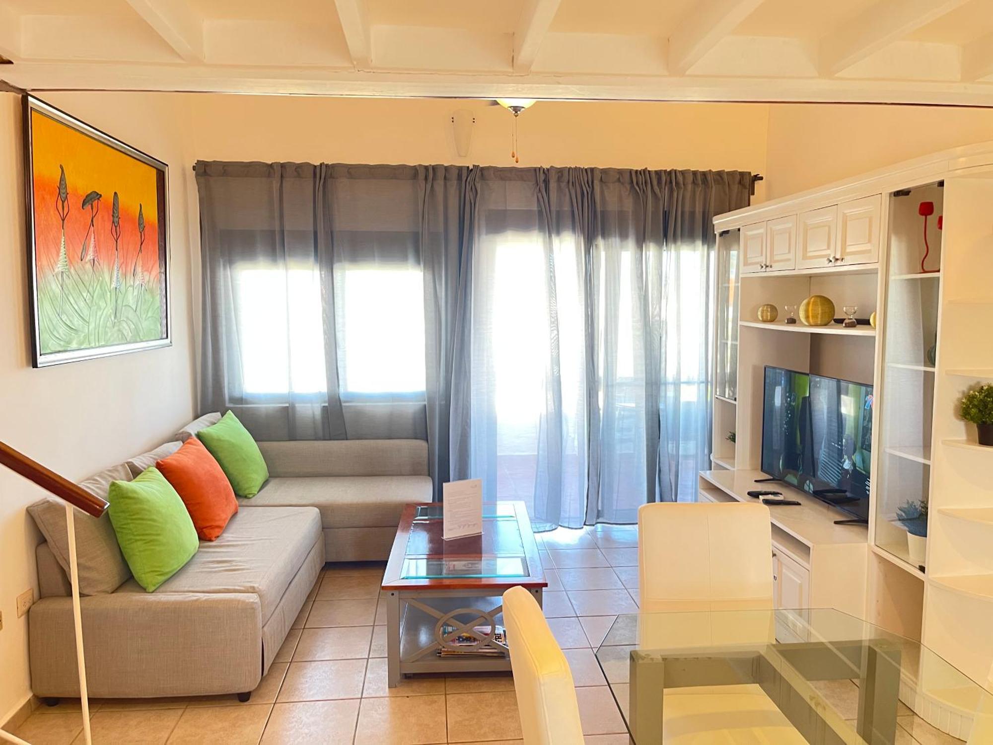 Aparthotel Stanza Mare Front