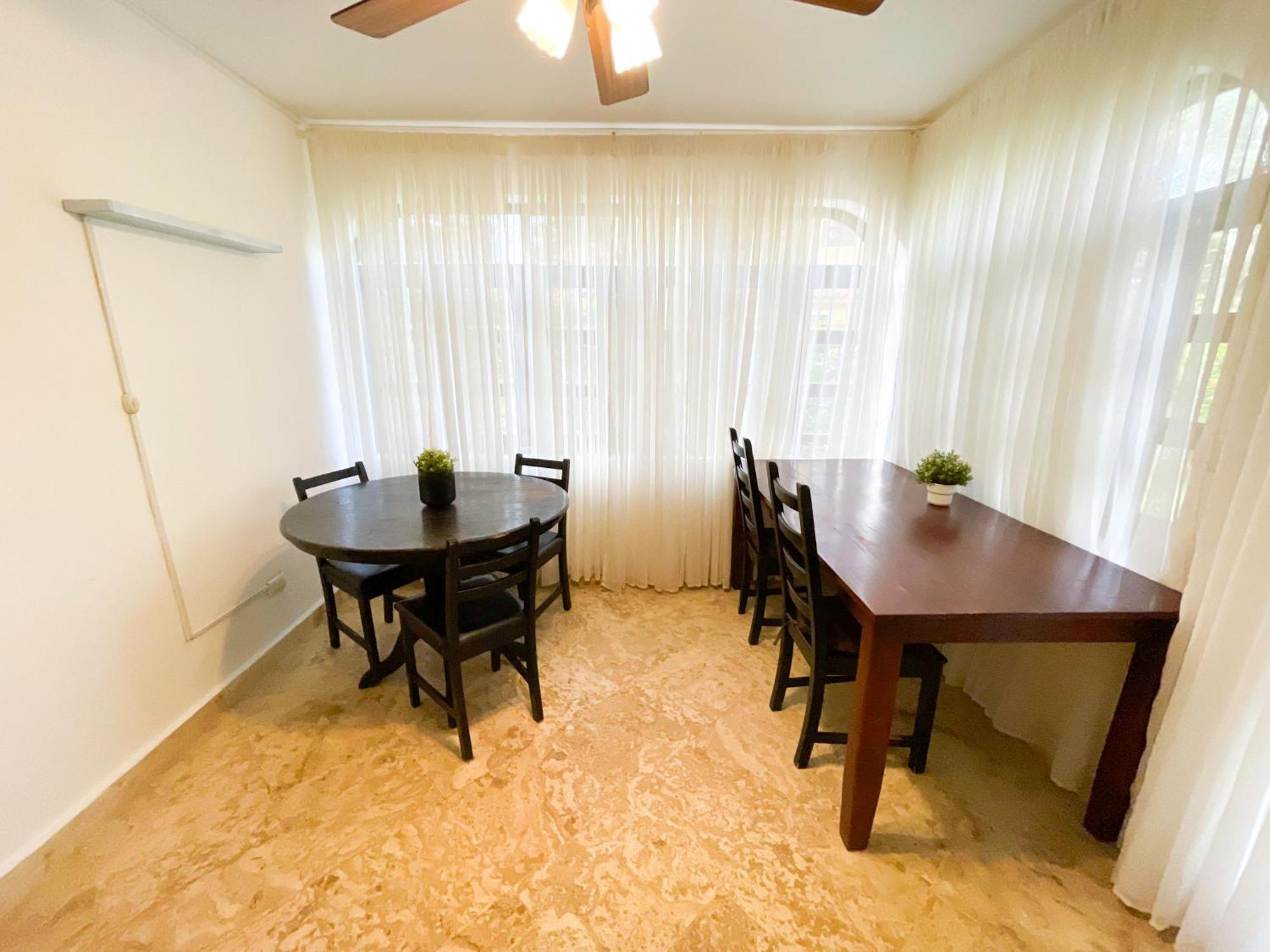 Oceanfront & Garden Vieww Wifi Bbq Parking Corales Club & 5* Punta Cana