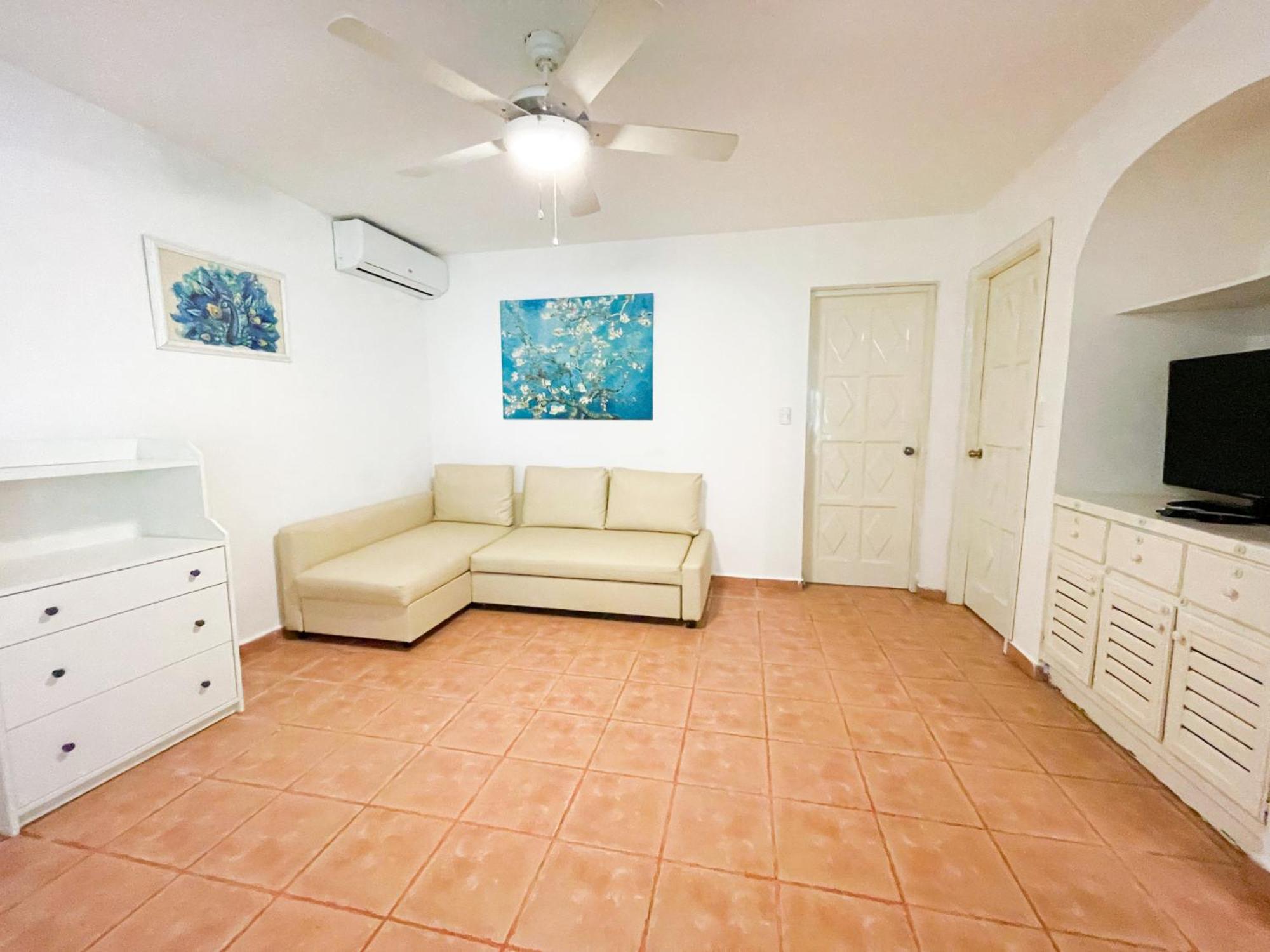 Oceanfront & Garden Vieww Wifi Bbq Parking Corales Club & 5* Punta Cana
