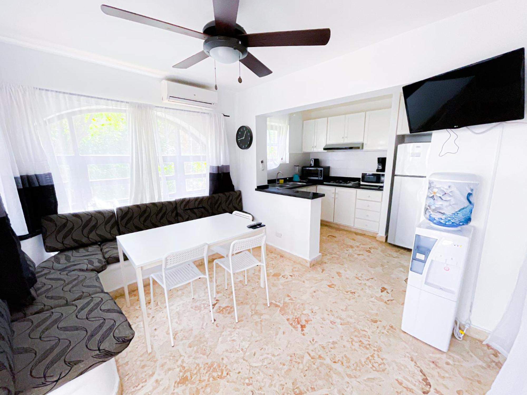 Oceanfront & Garden Vieww Wifi Bbq Parking Corales Club & 5*