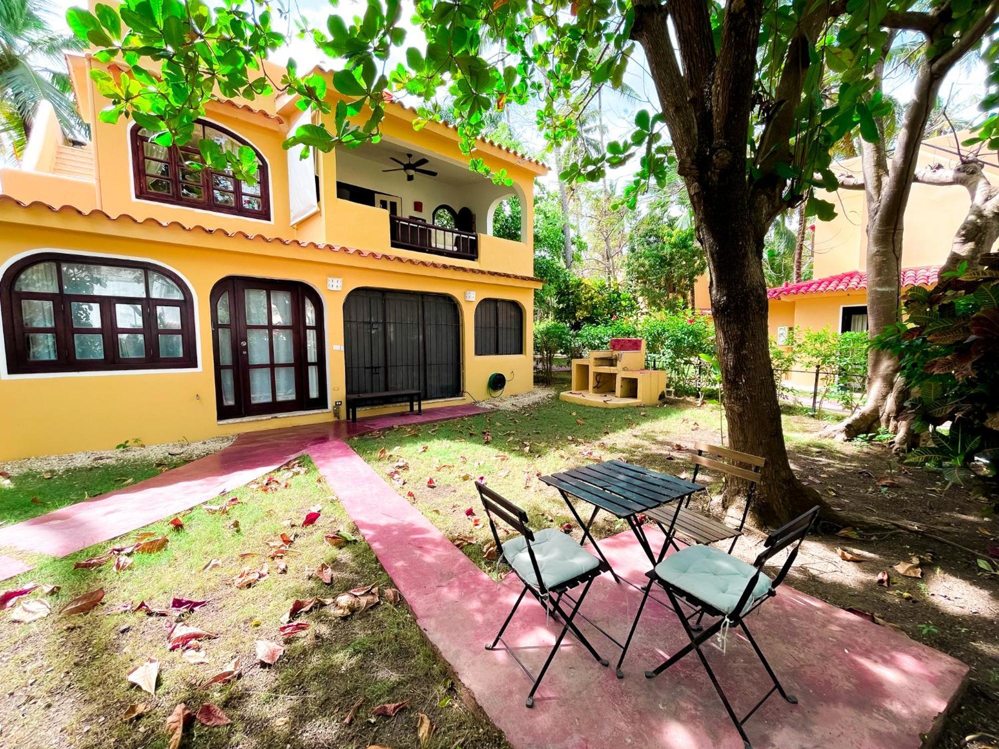 Hotel Oceanfront & Garden Vieww Wifi Bbq Parking Corales Club &