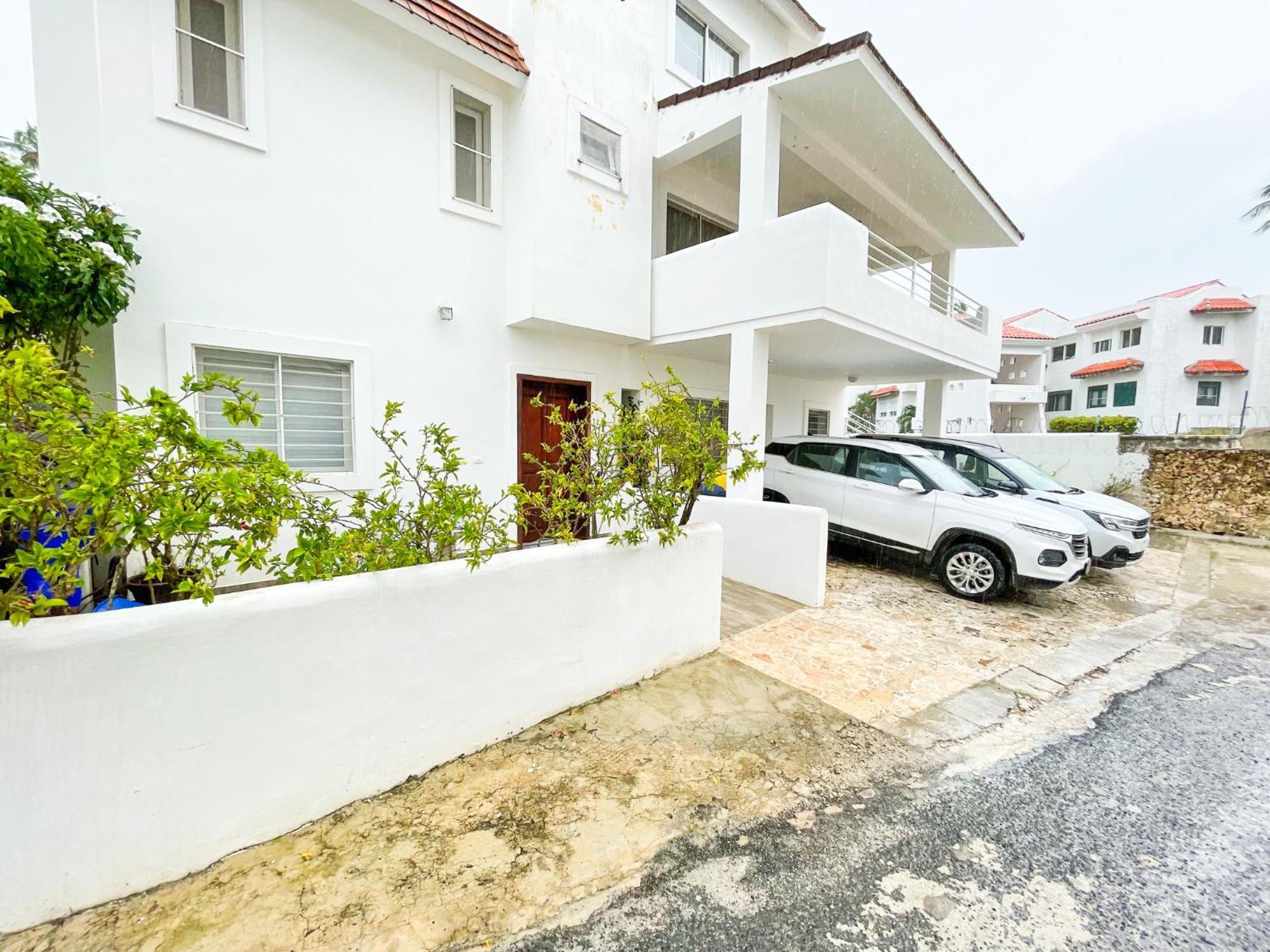 Oceanfront & Garden Vieww Wifi Bbq Parking Corales Club & Punta Cana