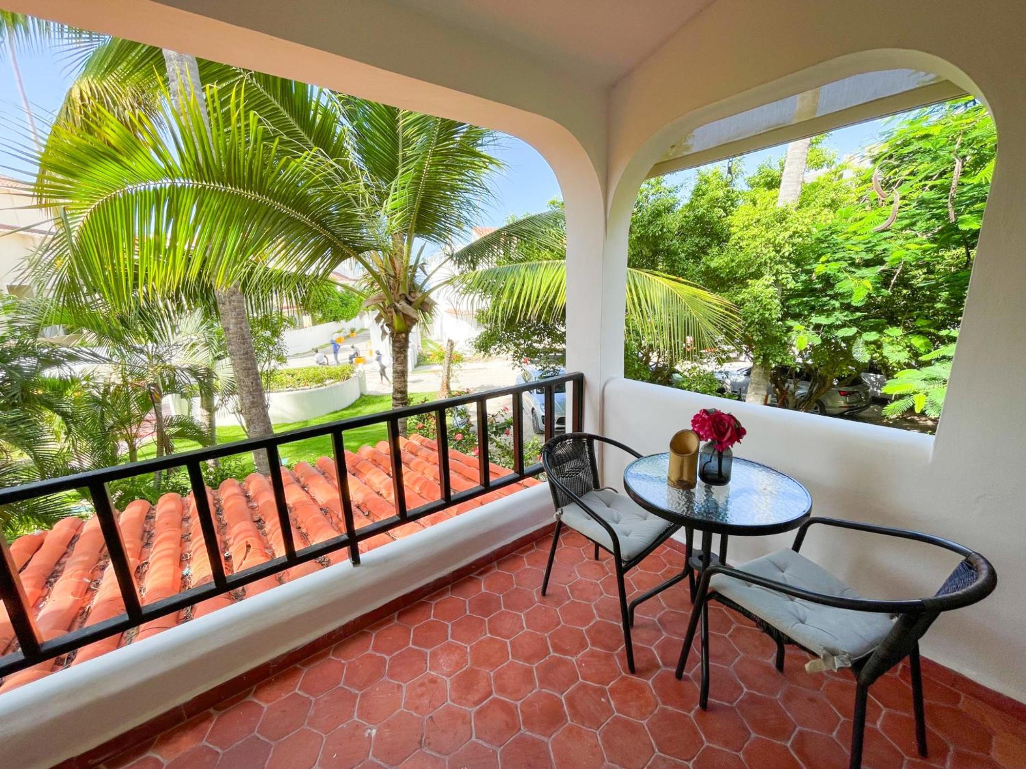 Oceanfront & Garden Vieww Wifi Bbq Parking Corales Club & 5*