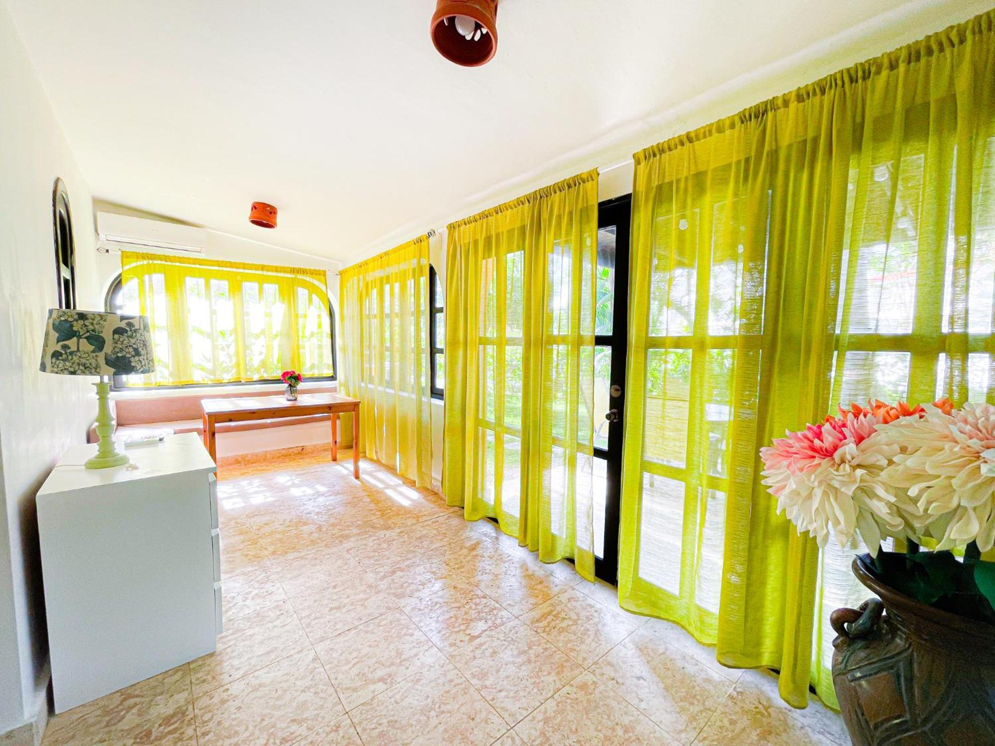 Oceanfront & Garden Vieww Wifi Bbq Parking Corales Club & Punta Cana