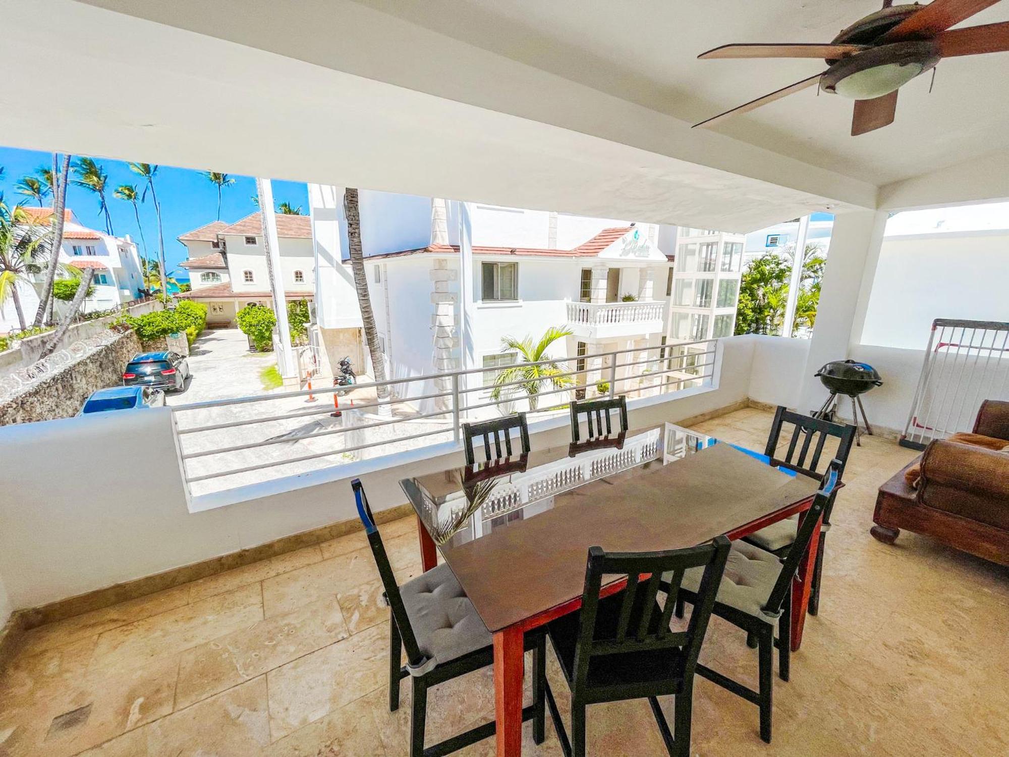 Oceanfront & Garden Vieww Wifi Bbq Parking Corales Club & Hotel 5*