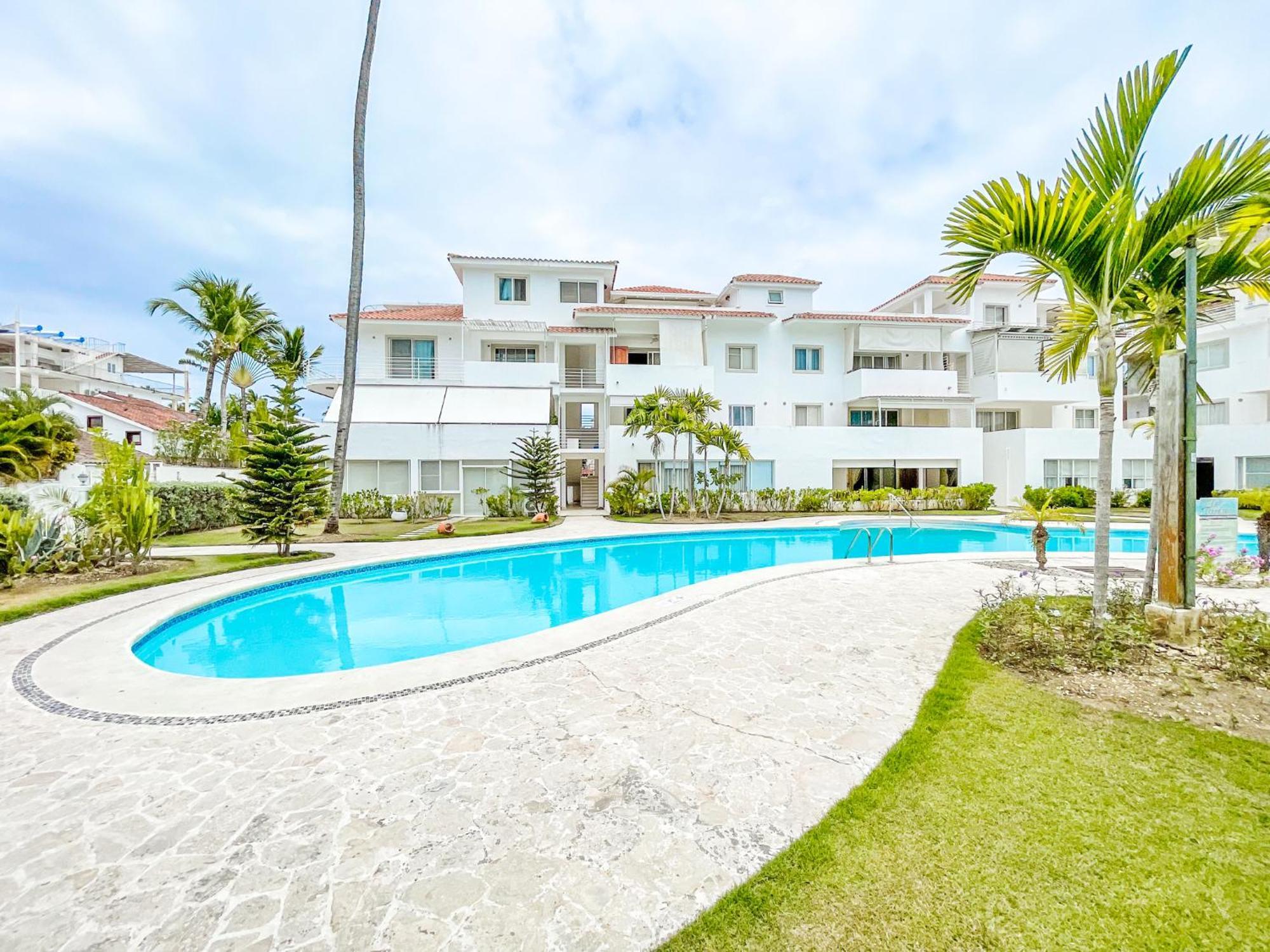 Hotel Oceanfront & Garden Vieww Wifi Bbq Parking Corales Club & 5*