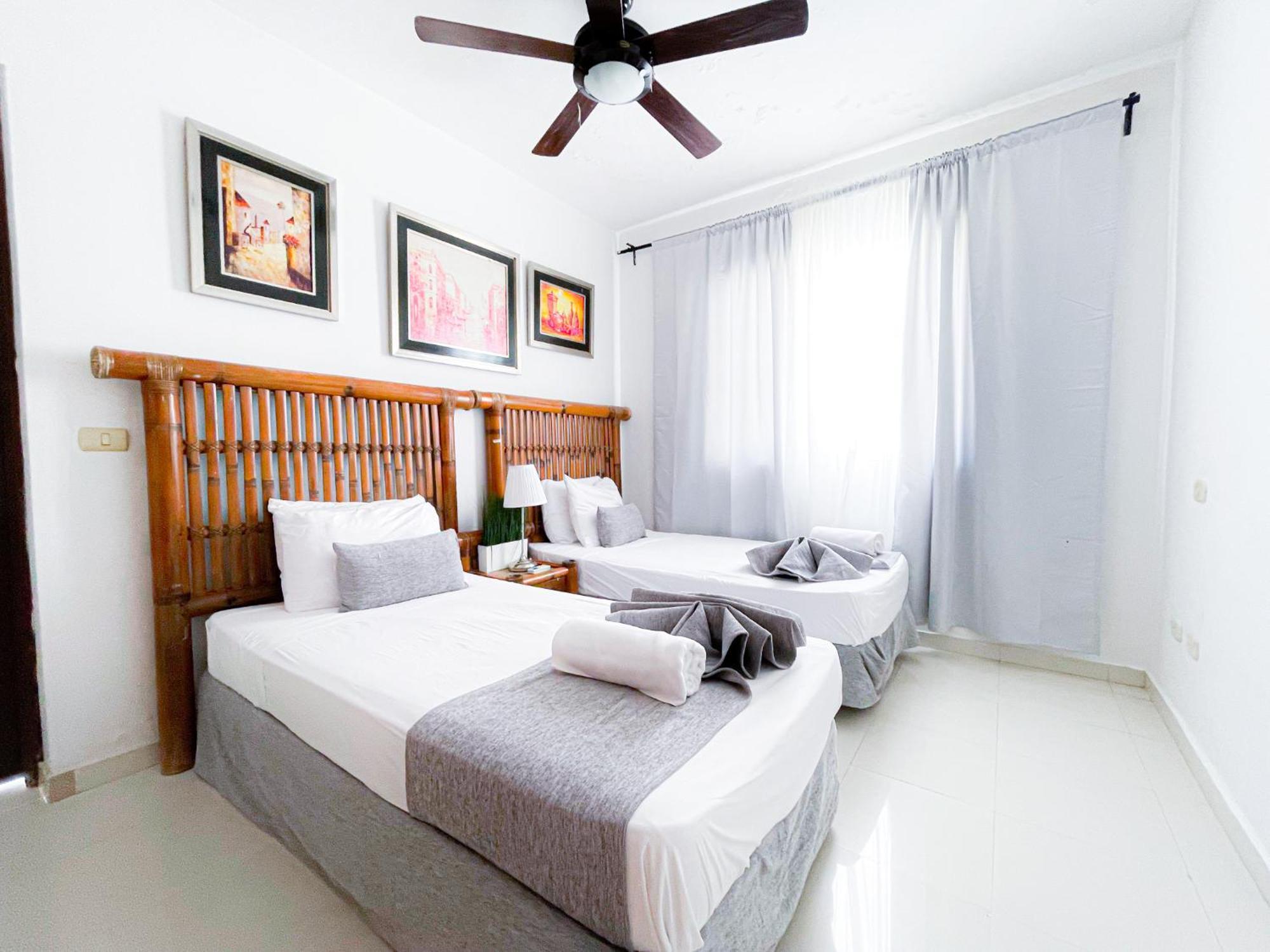 Hotel Oceanfront & Garden Vieww Wifi Bbq Parking Corales Club & Punta Cana